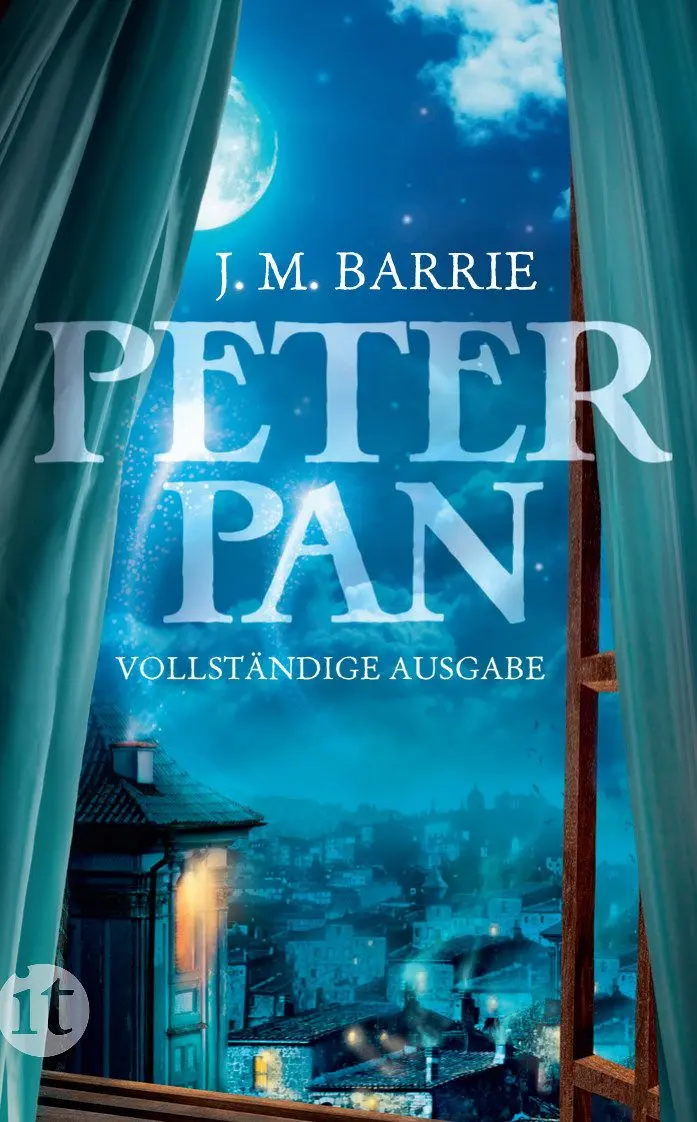 Peter Pan Vollständige Ausgabe