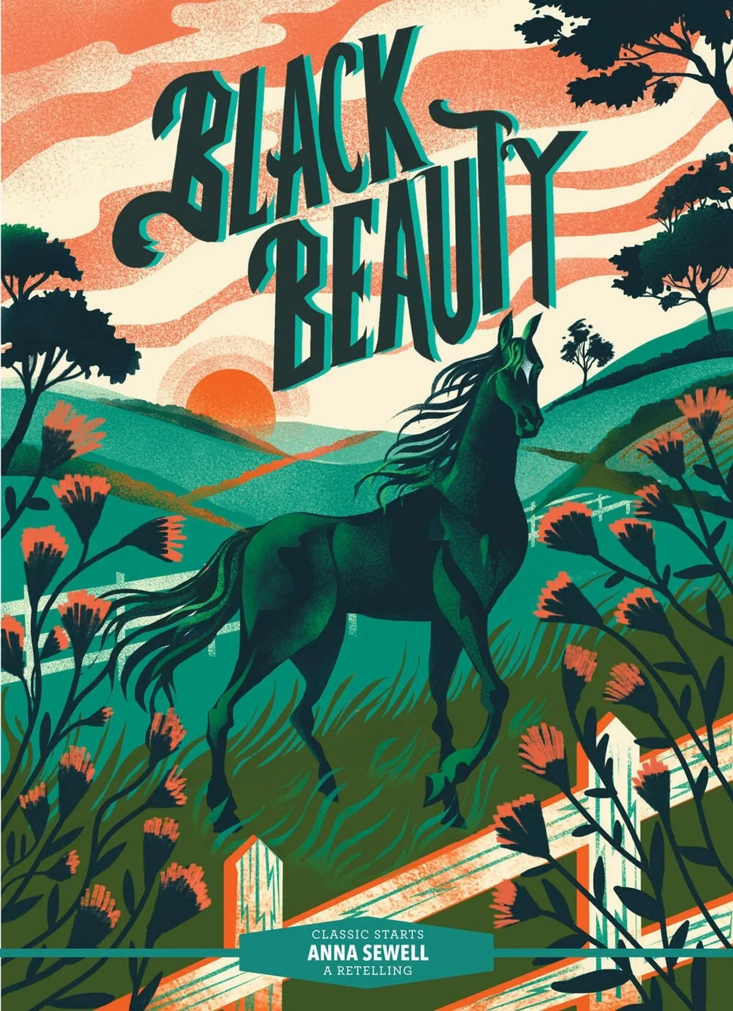 Classic Starts®
Black Beauty
