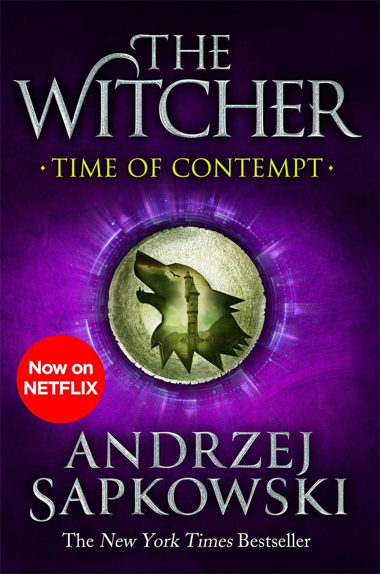 Time of Contempt The bestselling novel which inspired season 3 of Netflix's The Witcher