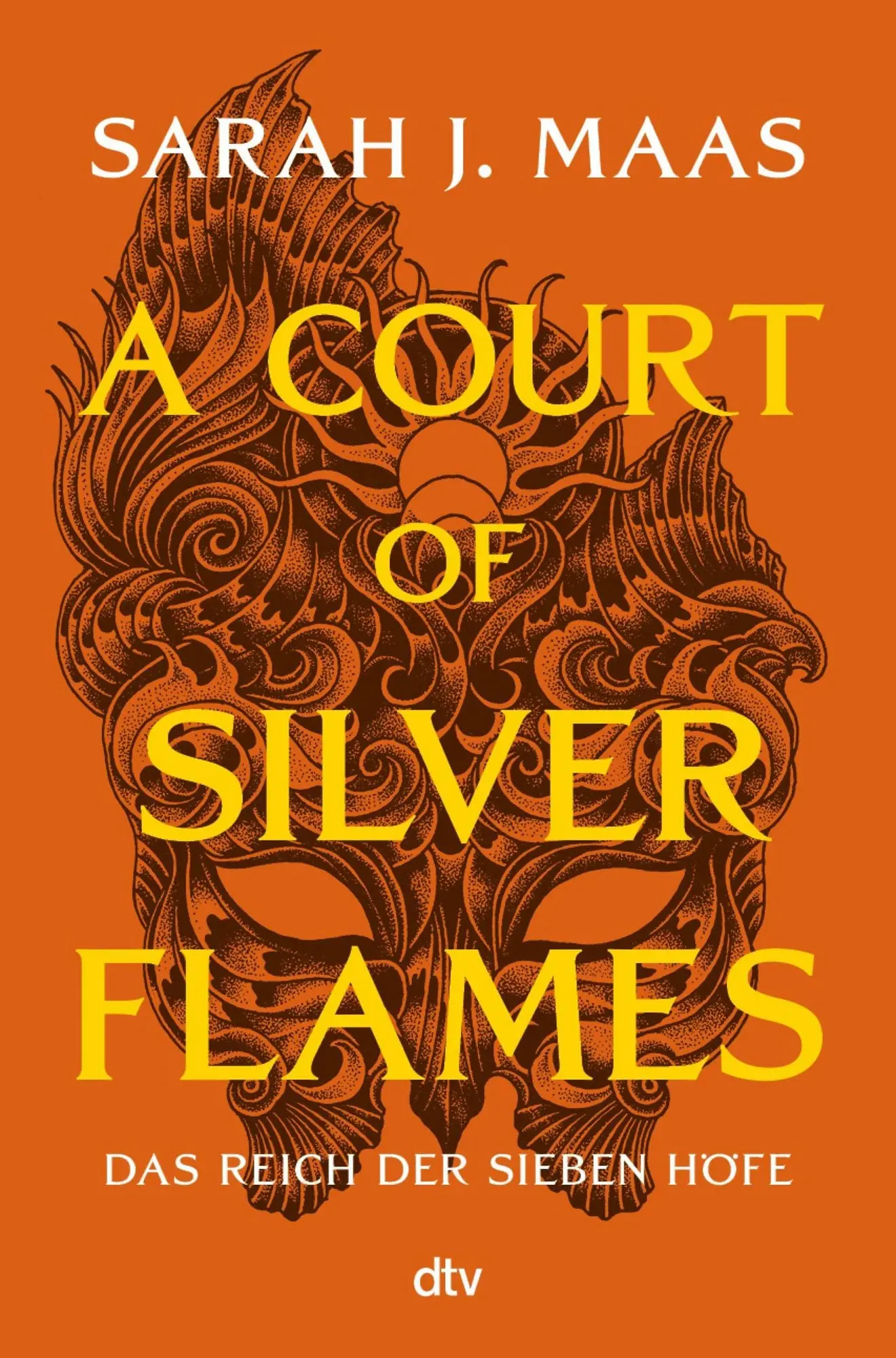 A Court of Silver Flames deutsche Ausgabe | die globale Romantasy-Bestseller-Reihe
