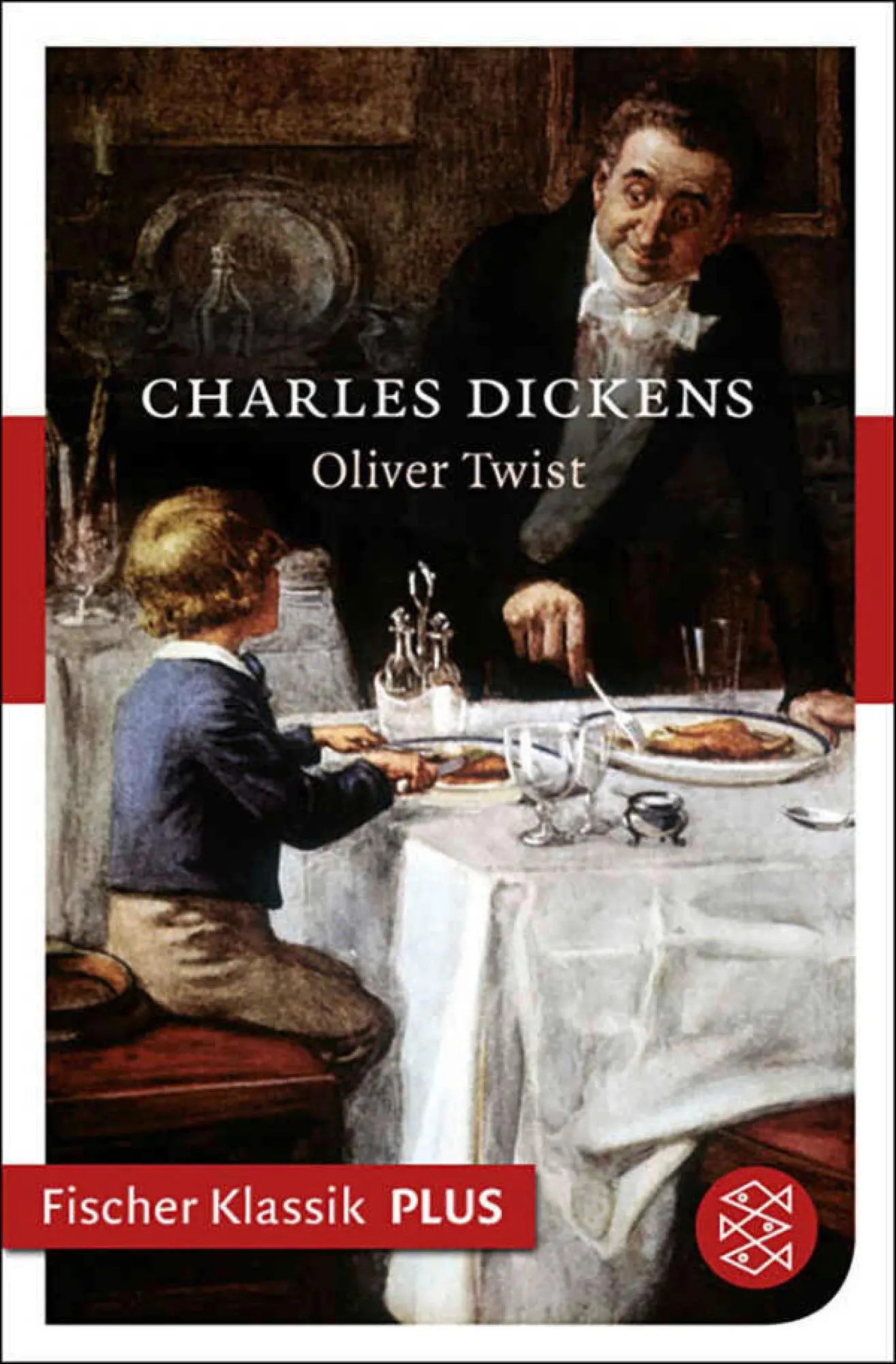 Oliver Twist
Roman
