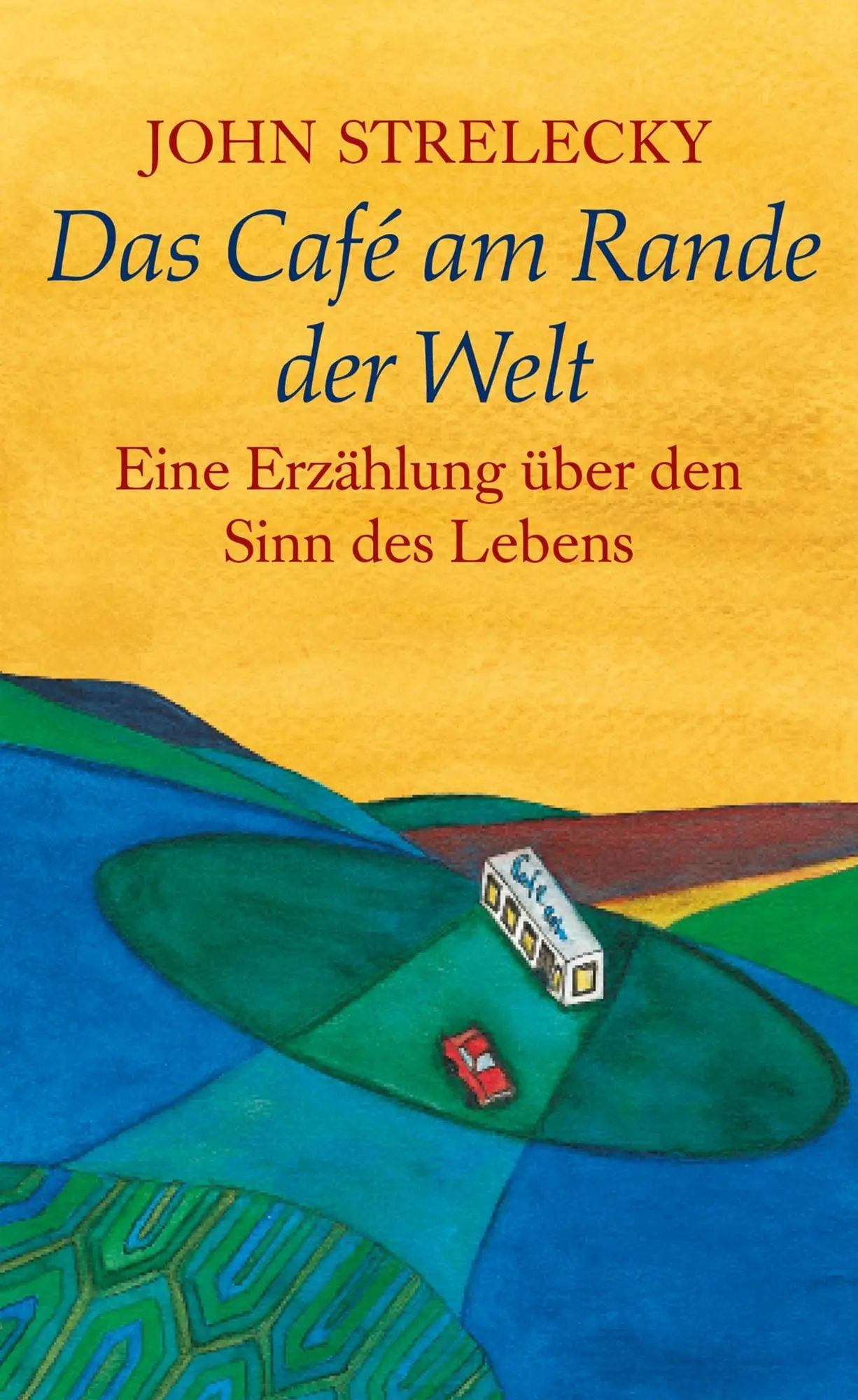 Das Café am Rande der Welt