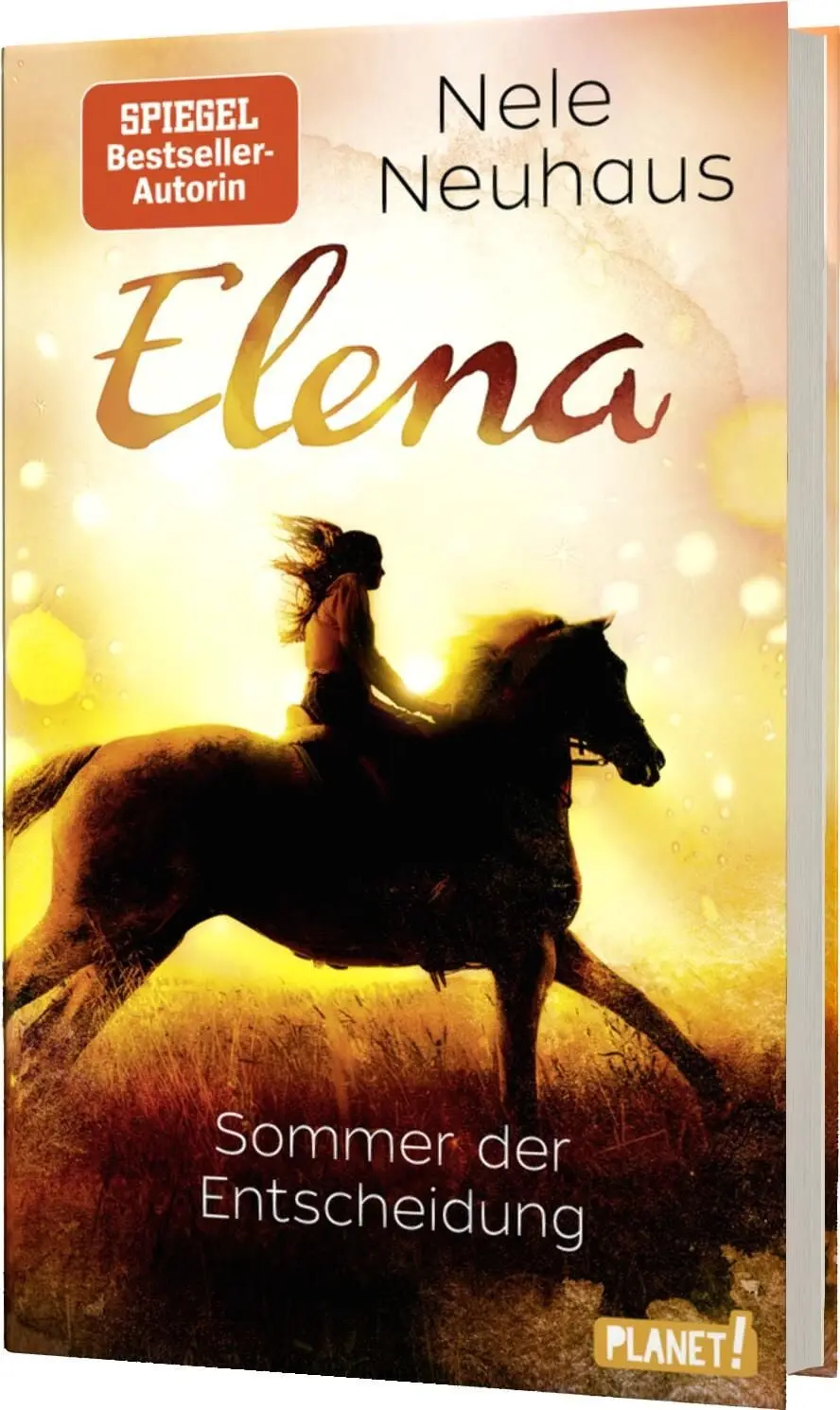 Elena – Ein Leben für Pferde 2: Sommer der Entscheidung Romanserie der Bestsellerautorin