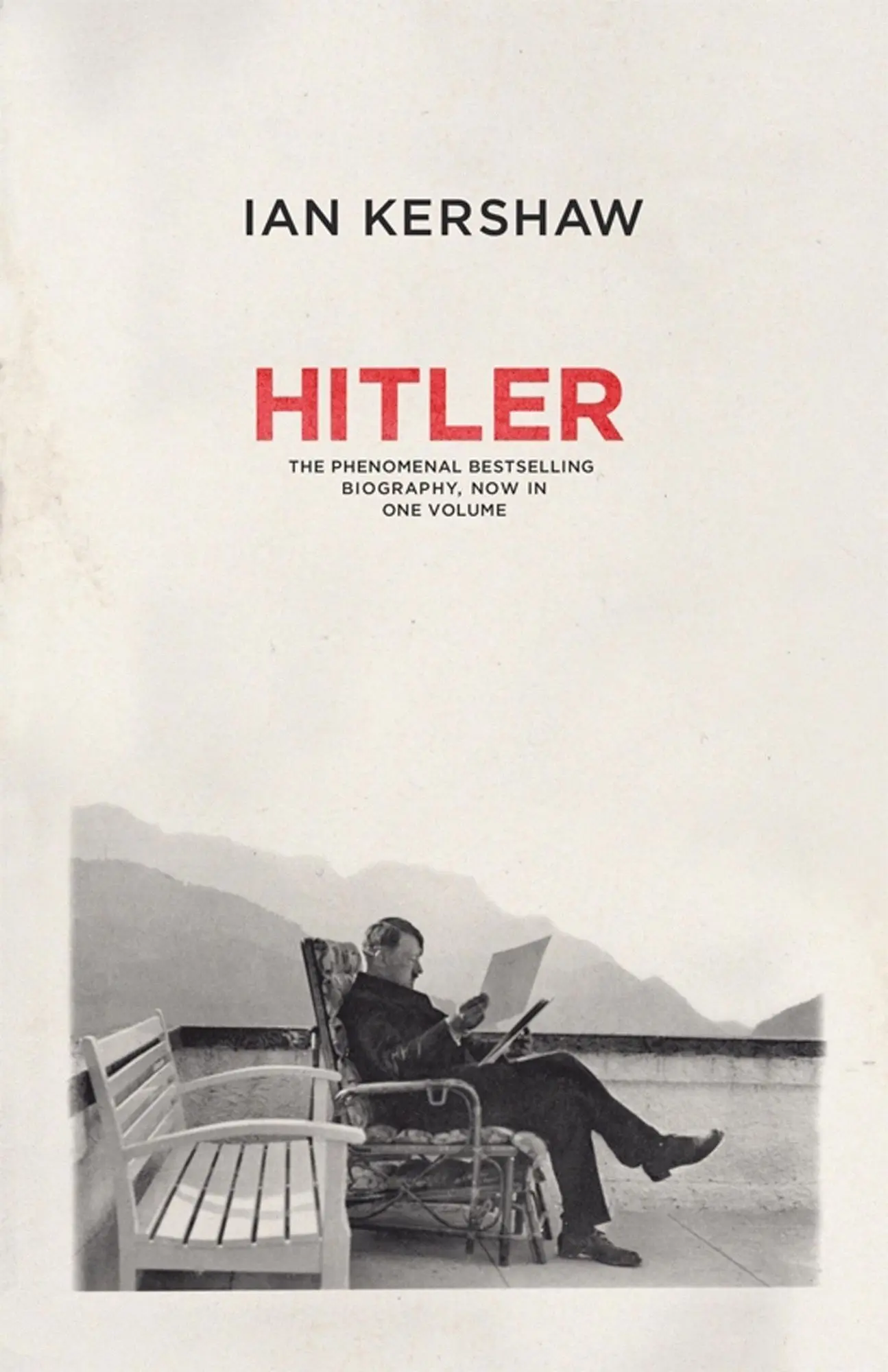 Hitler: A Biography