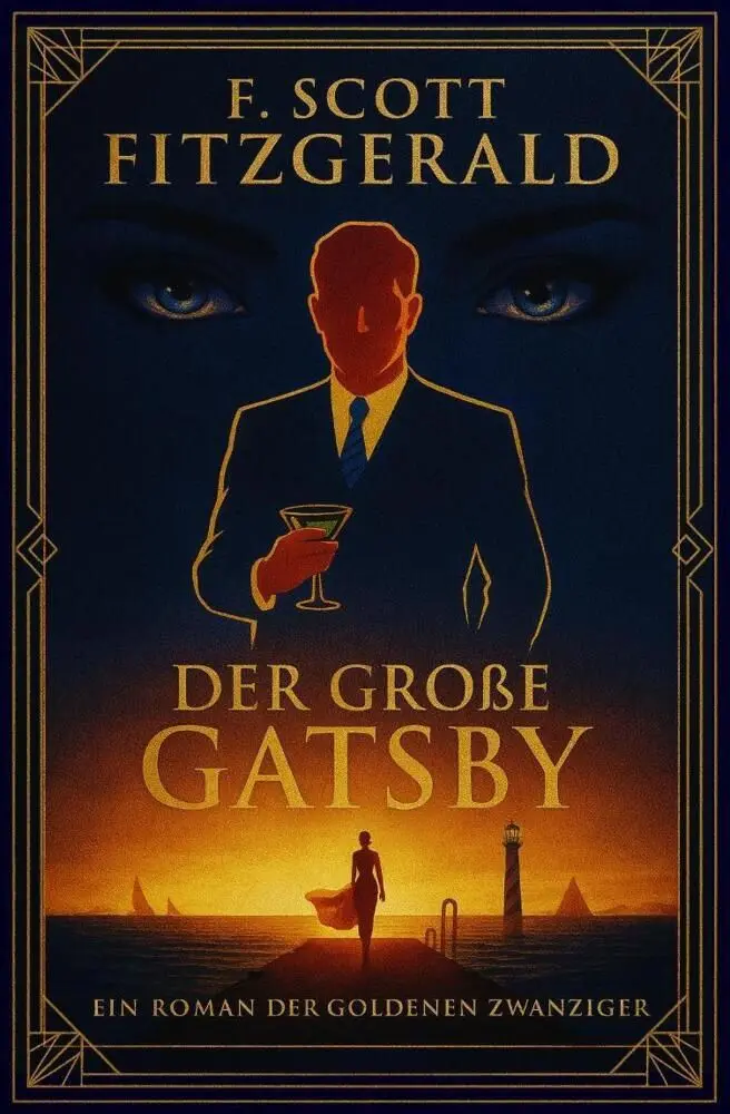 Der große Gatsby
Ein Klassiker der Goldenen Zwanziger