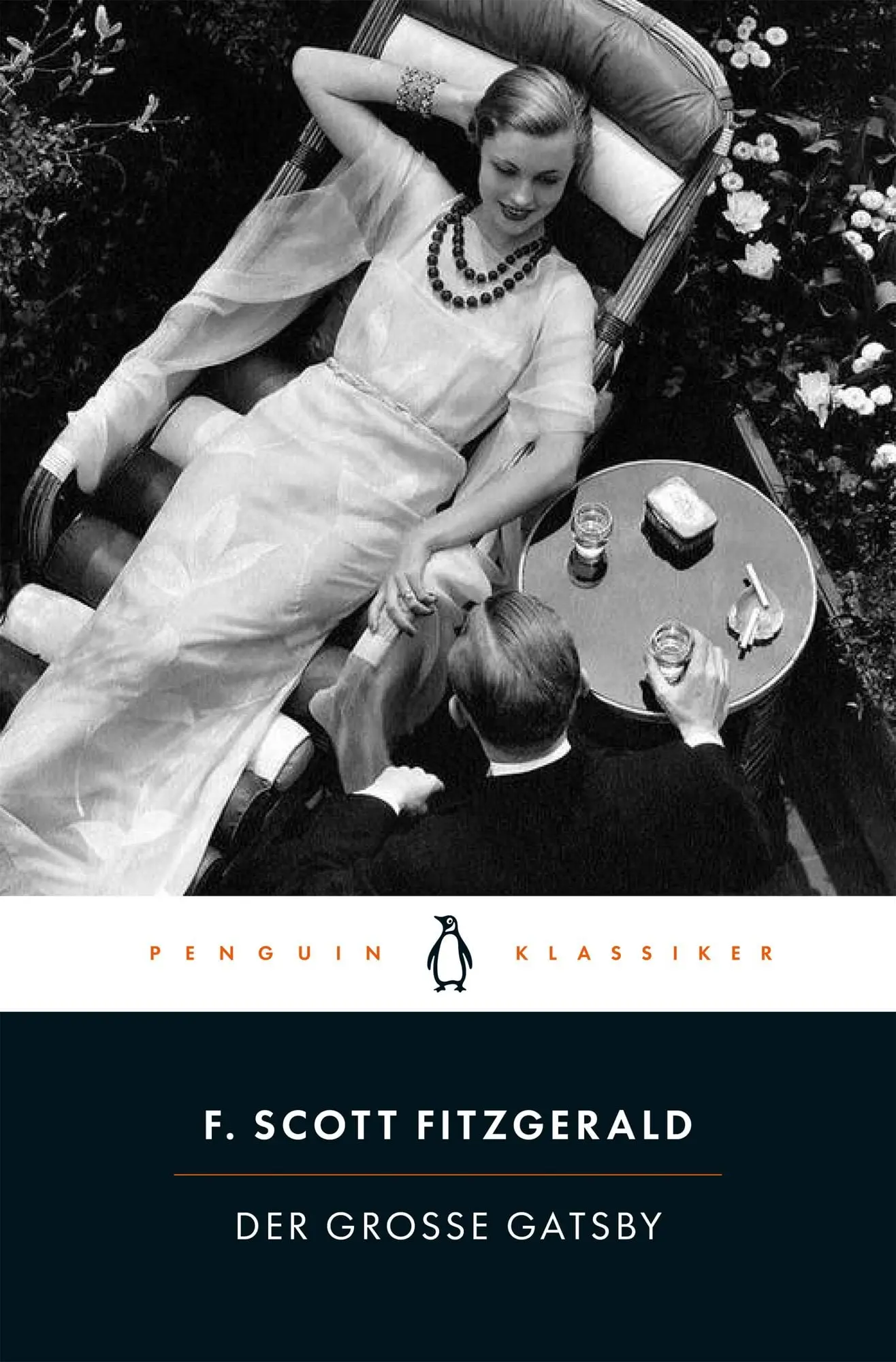 Der große Gatsby
Penguin Klassiker - In der gefeierten Neuübersetzung von Bernhard Robben, mit einem Nachwort von Claudius Seidl