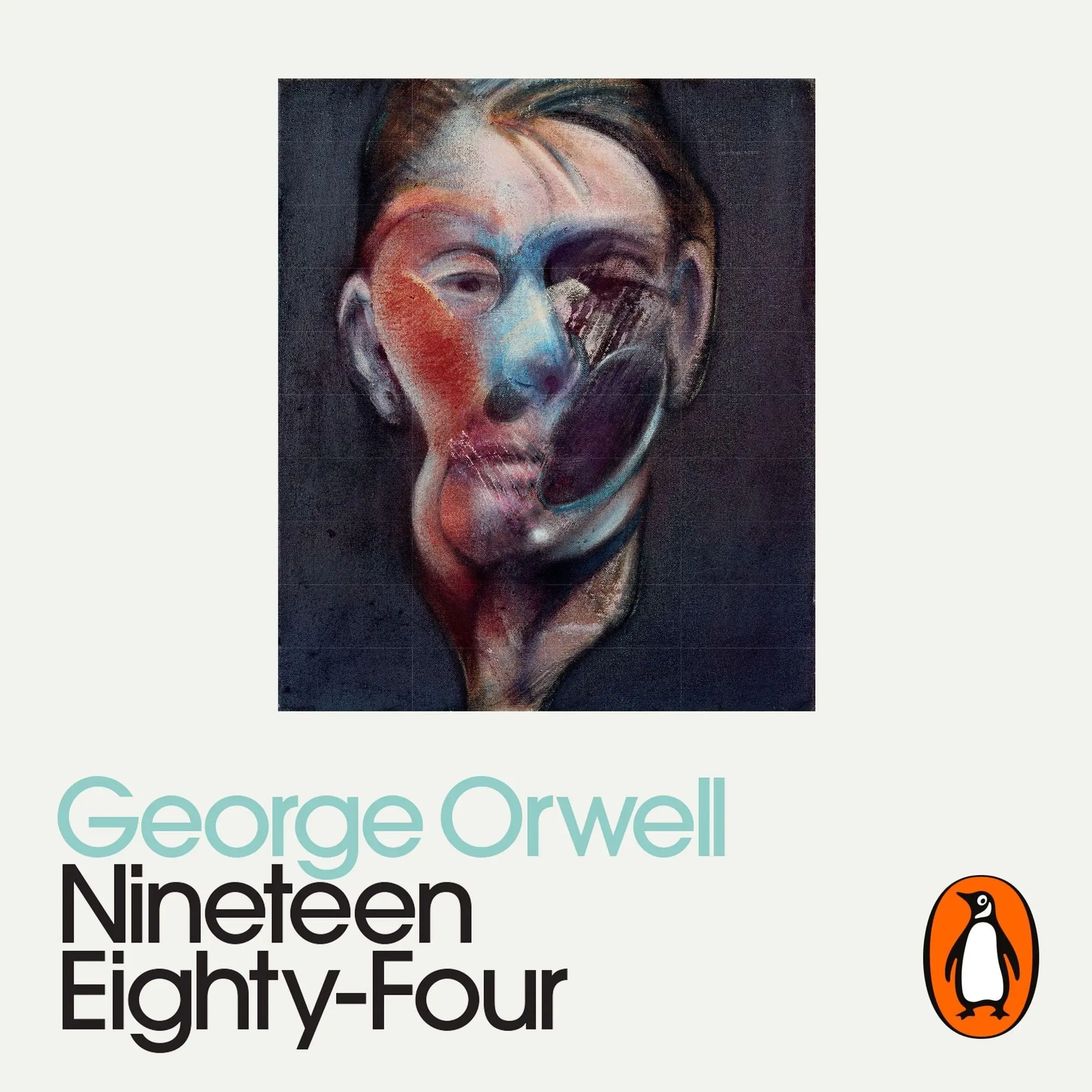 Nineteen Eighty-Four Penguin Modern Classics