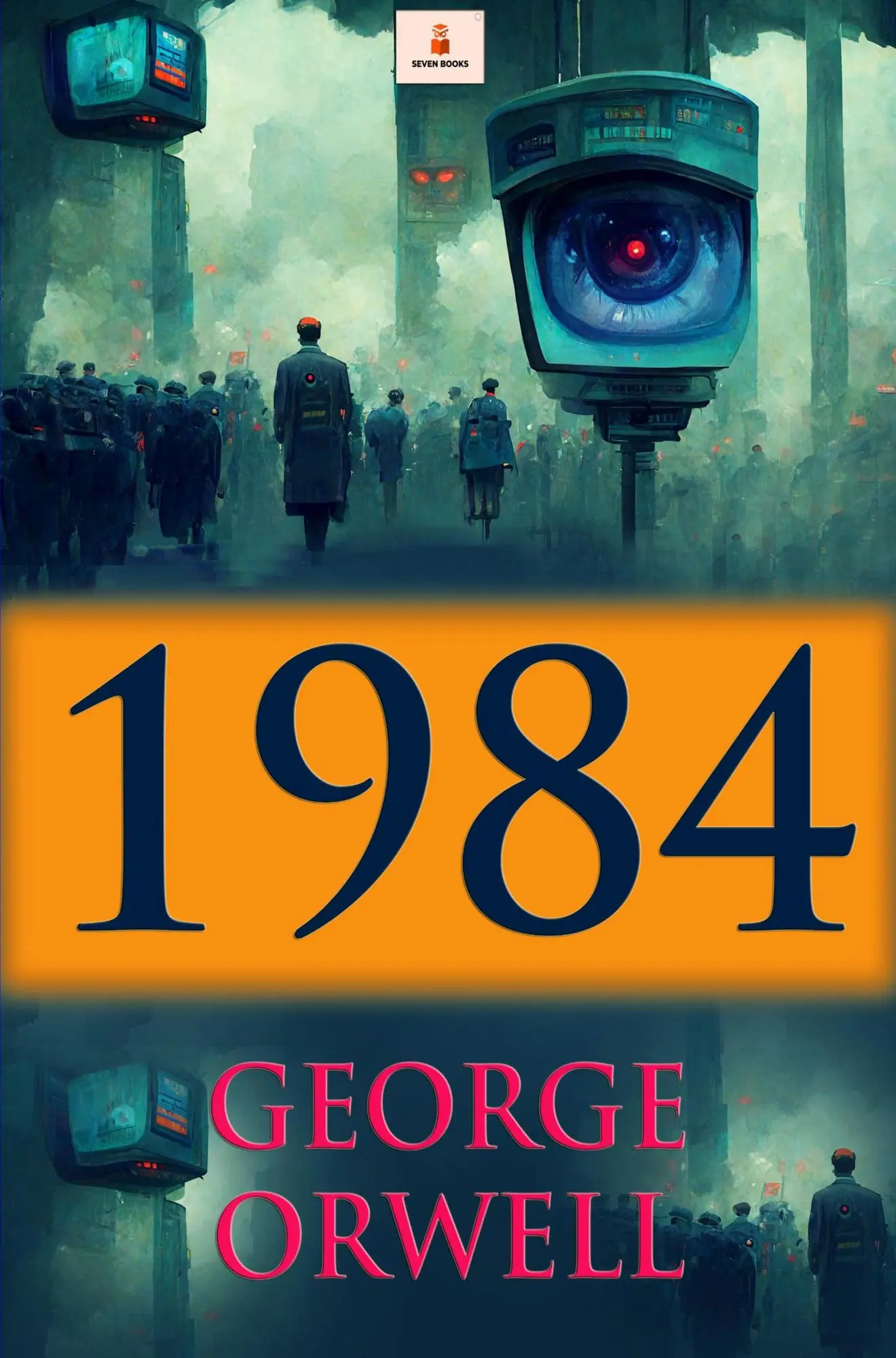 1984 (English Edition)