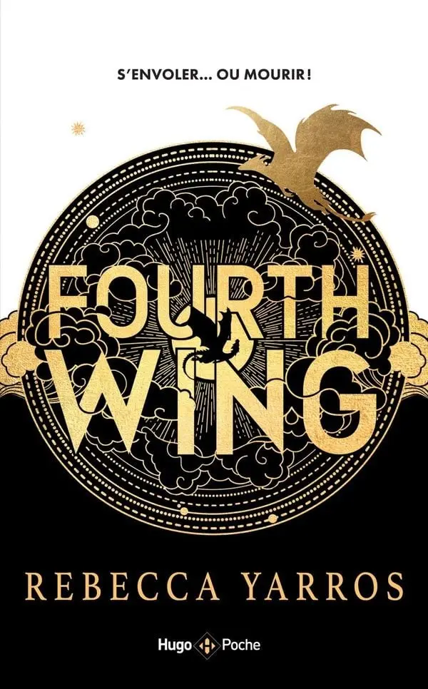 Fourth Wing. Version française