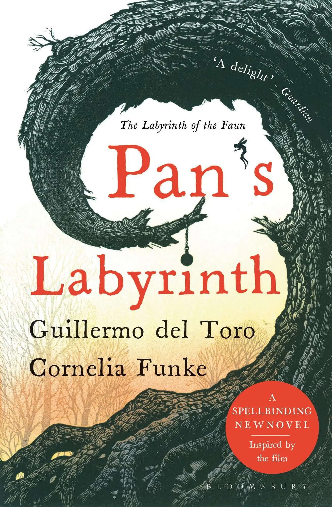 Pan's Labyrinth
The Labyrinth of the Faun
