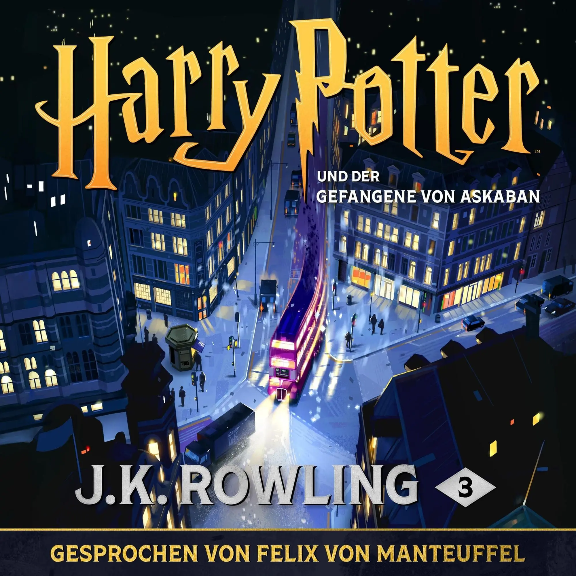 Harry Potter 3 und der Gefangene von Askaban