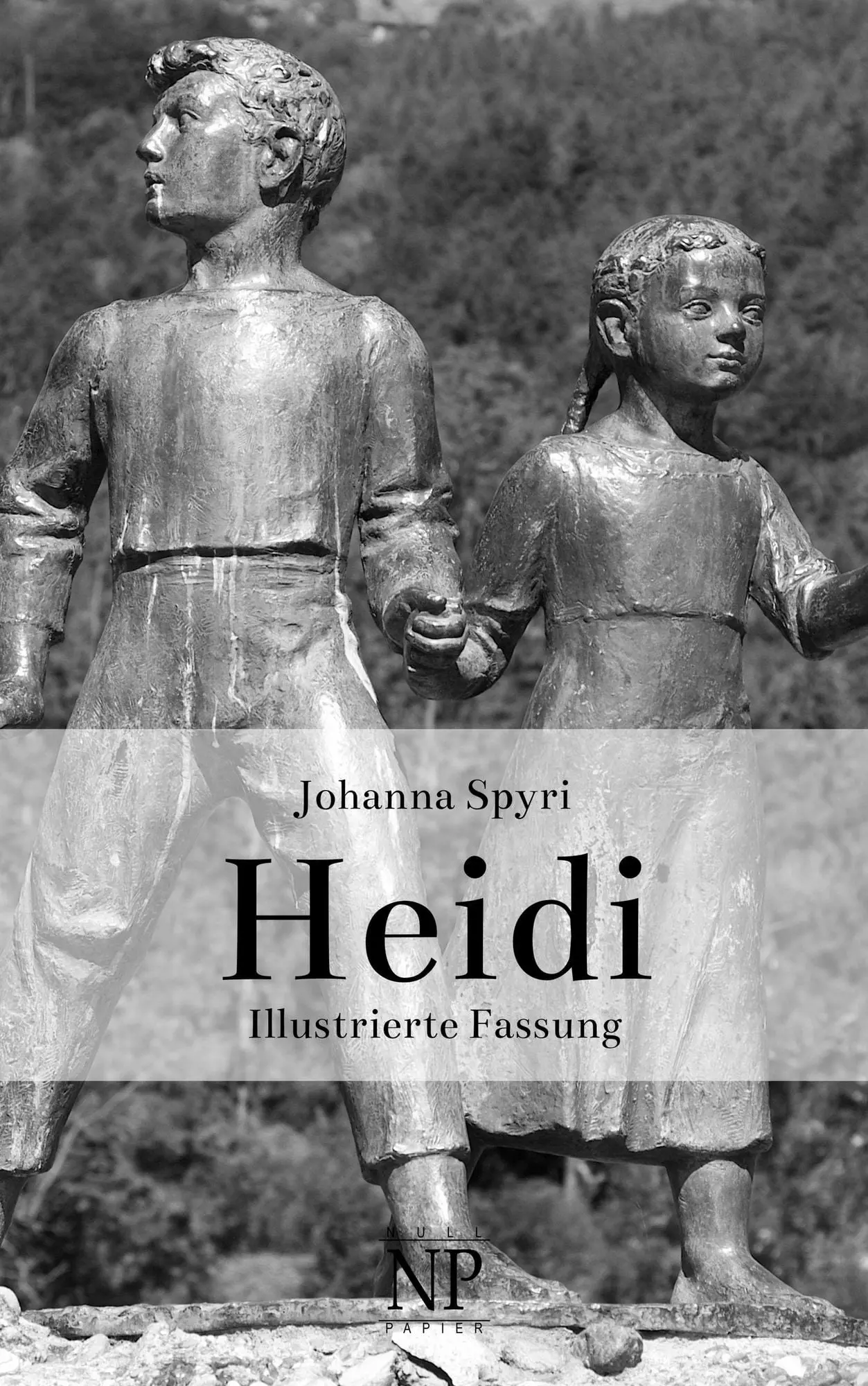 Heidi
Heidis Lehr- und Wanderjahre & Heidi kann brauchen, was es gelernt hat