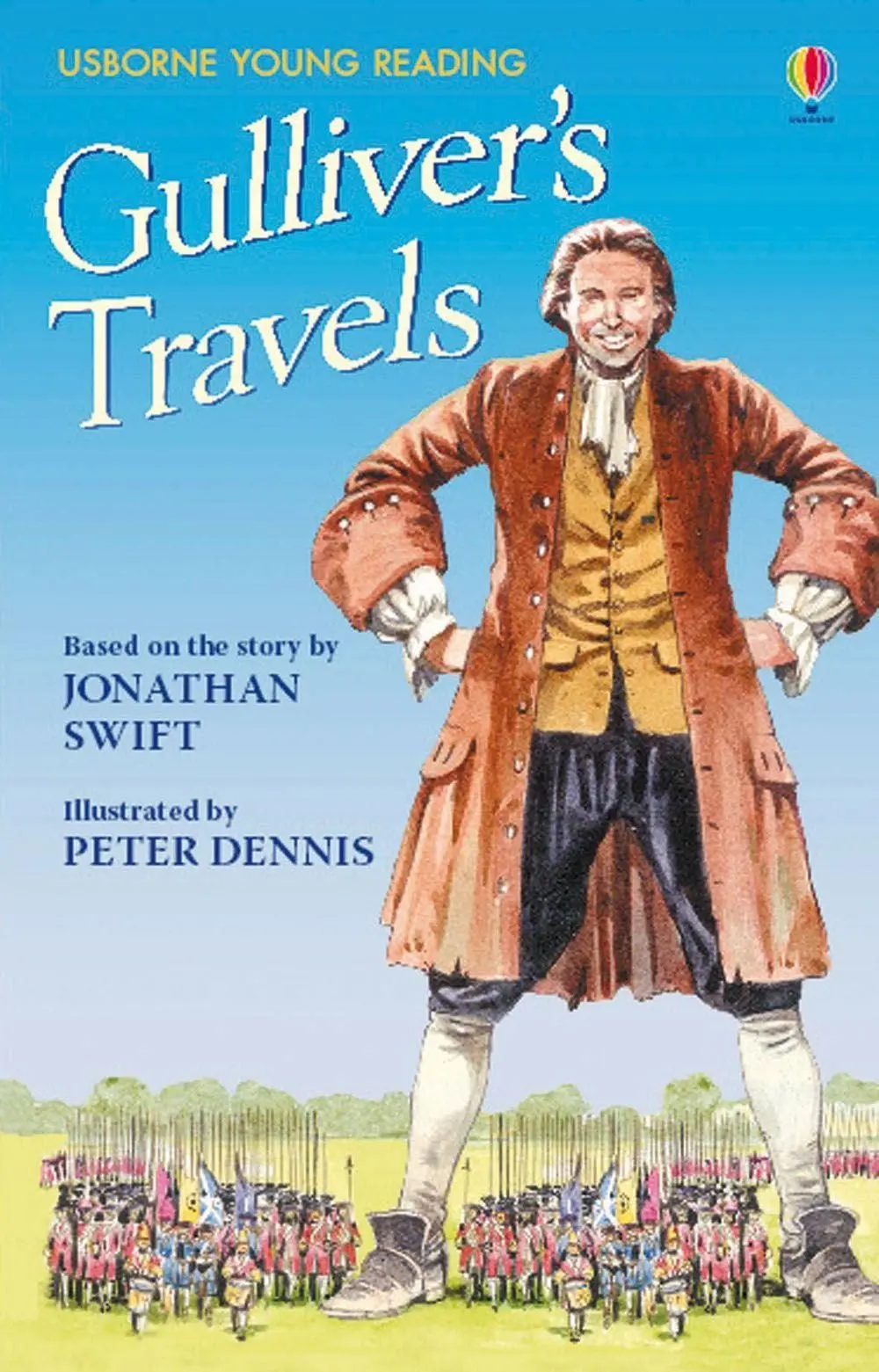 Gulliver's Travels Serie 2