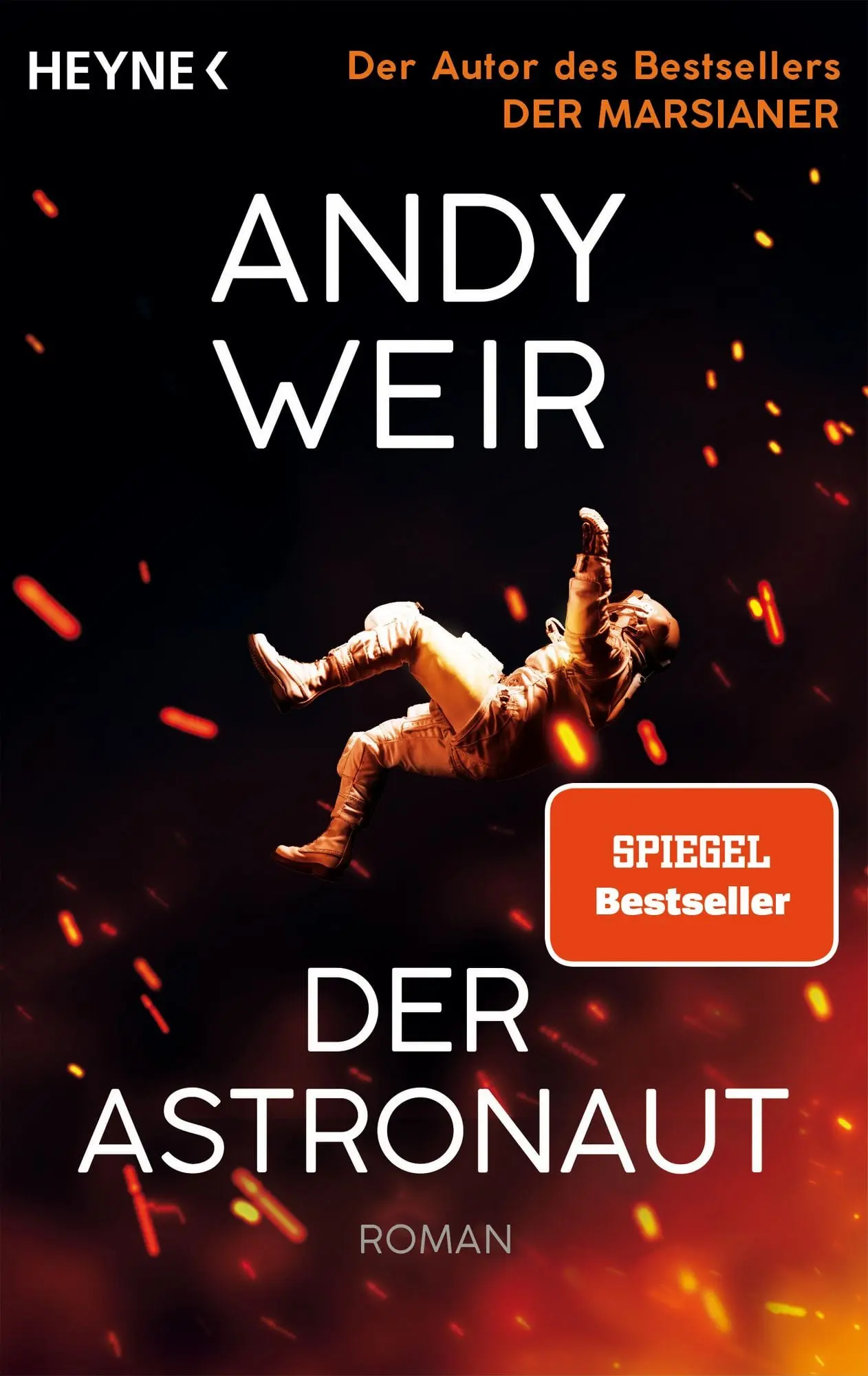 Der Astronaut Roman - Das Buch zur großen Hollywood-Verfilmung mit Ryan Gosling in der Hauptrolle. Kinostart: 19. März 2026