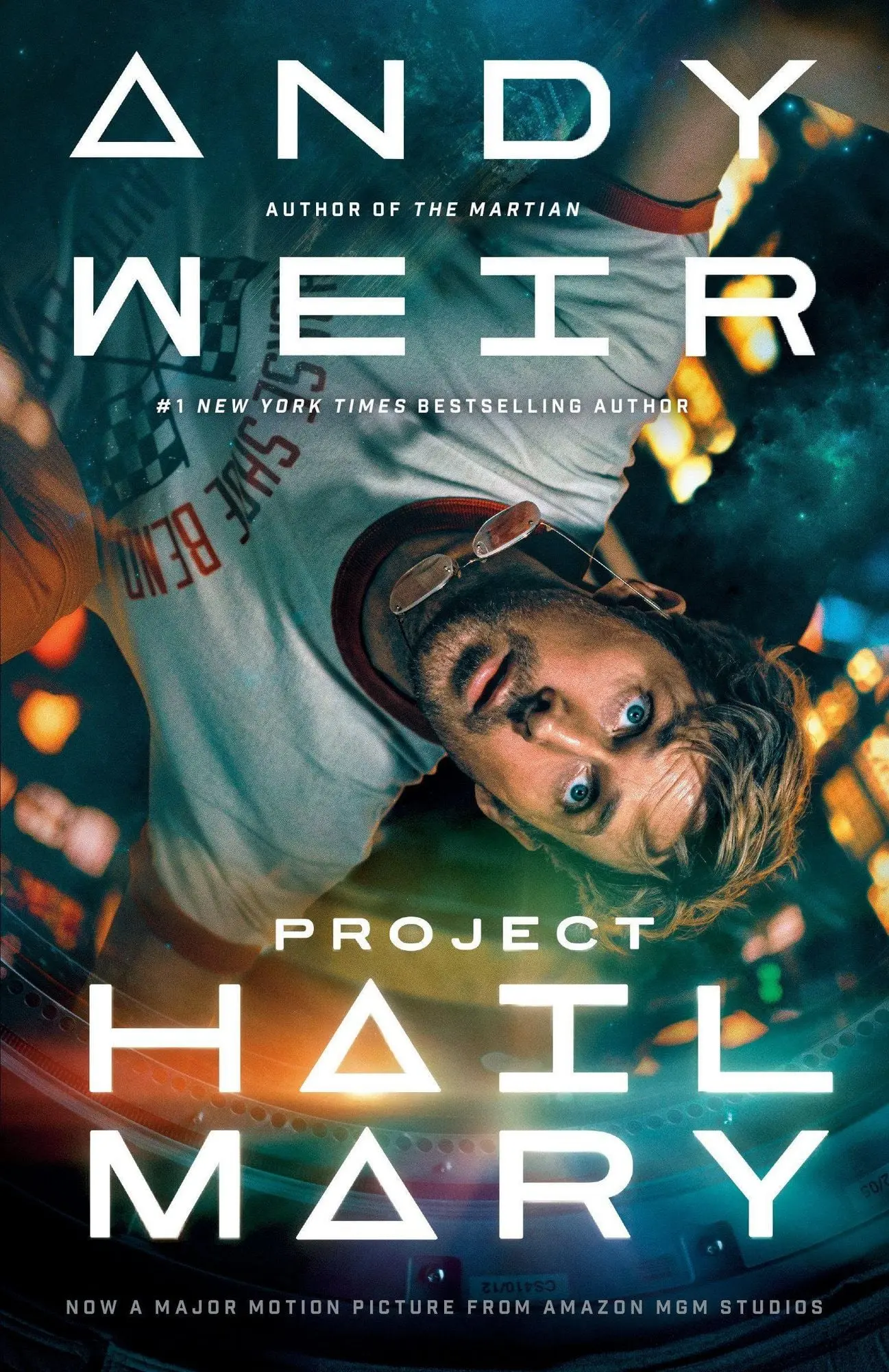 Project Hail Mary (Movie Tie-In) A Novel