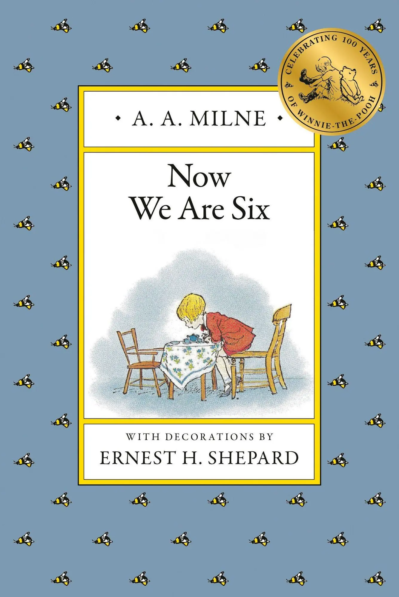 Now We Are Six
