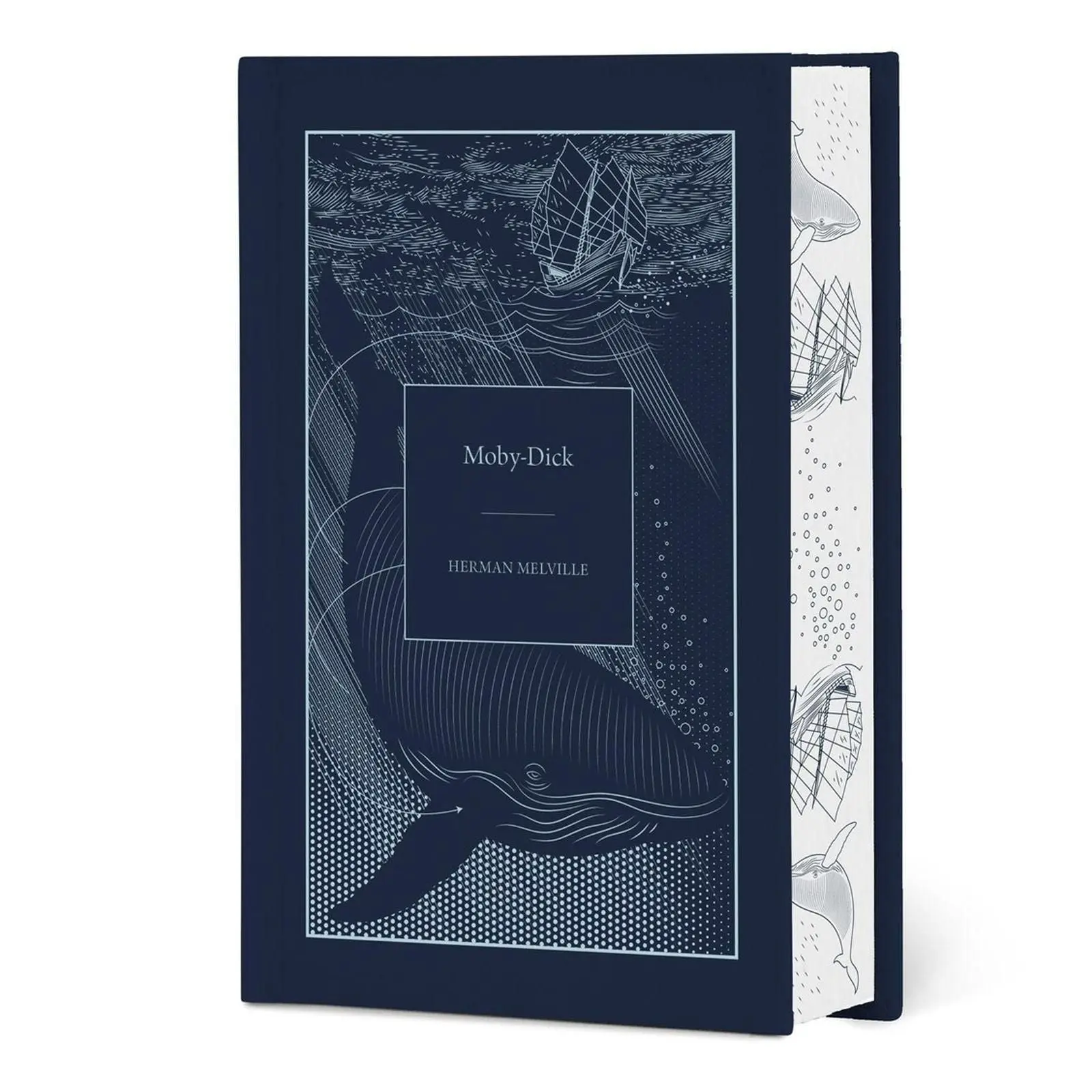 Moby-Dick
Signature Clothbound Editions