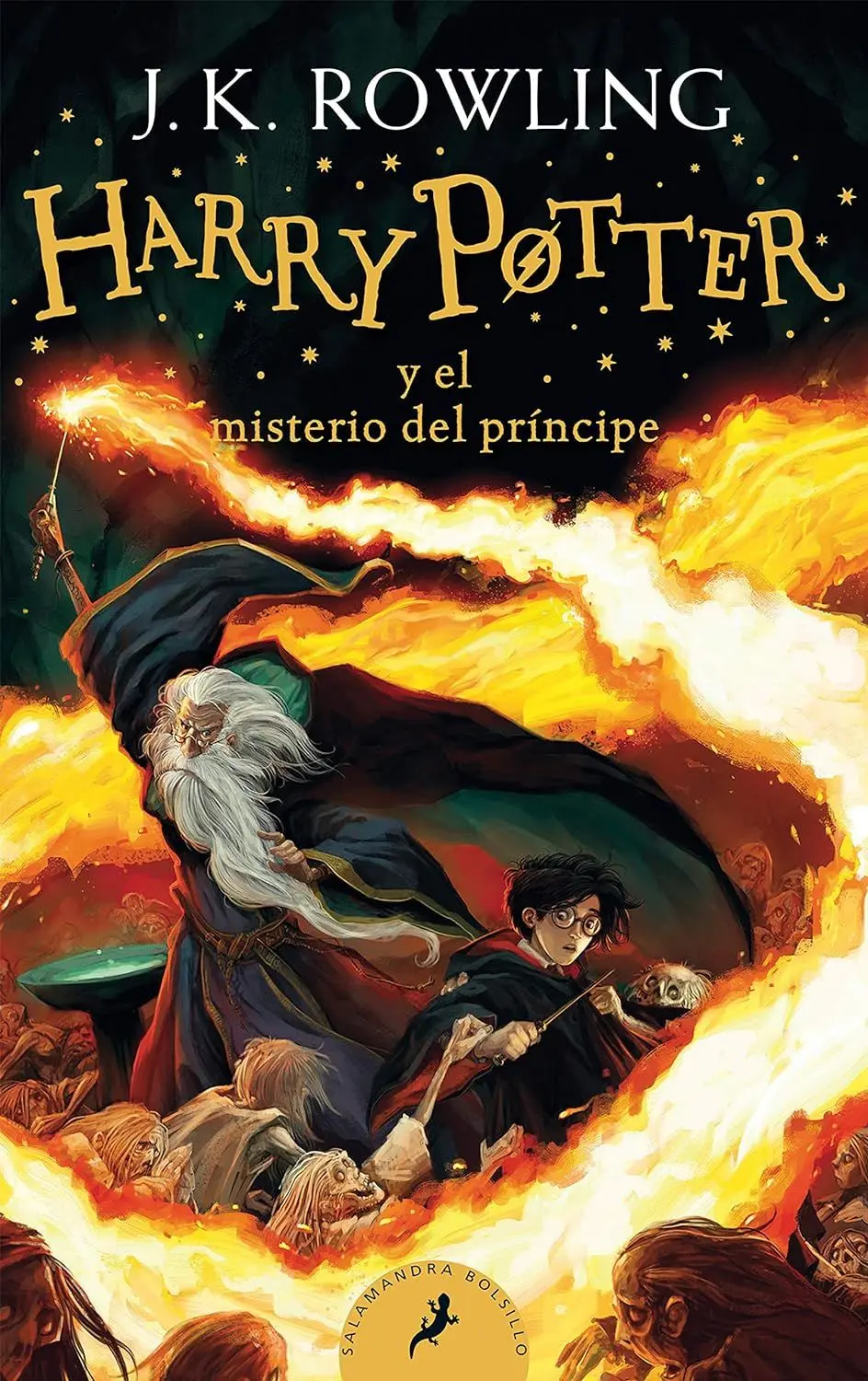 Harryâ Potter Y El Misterio del Prã-Ncipe / Harry Potter and the Half-Blood Prince
Blood Princ