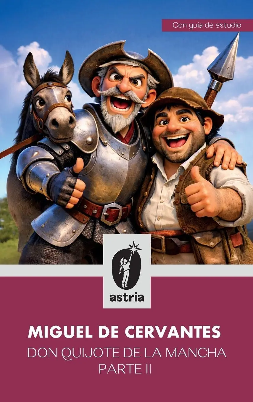 Don Quijote de la Mancha