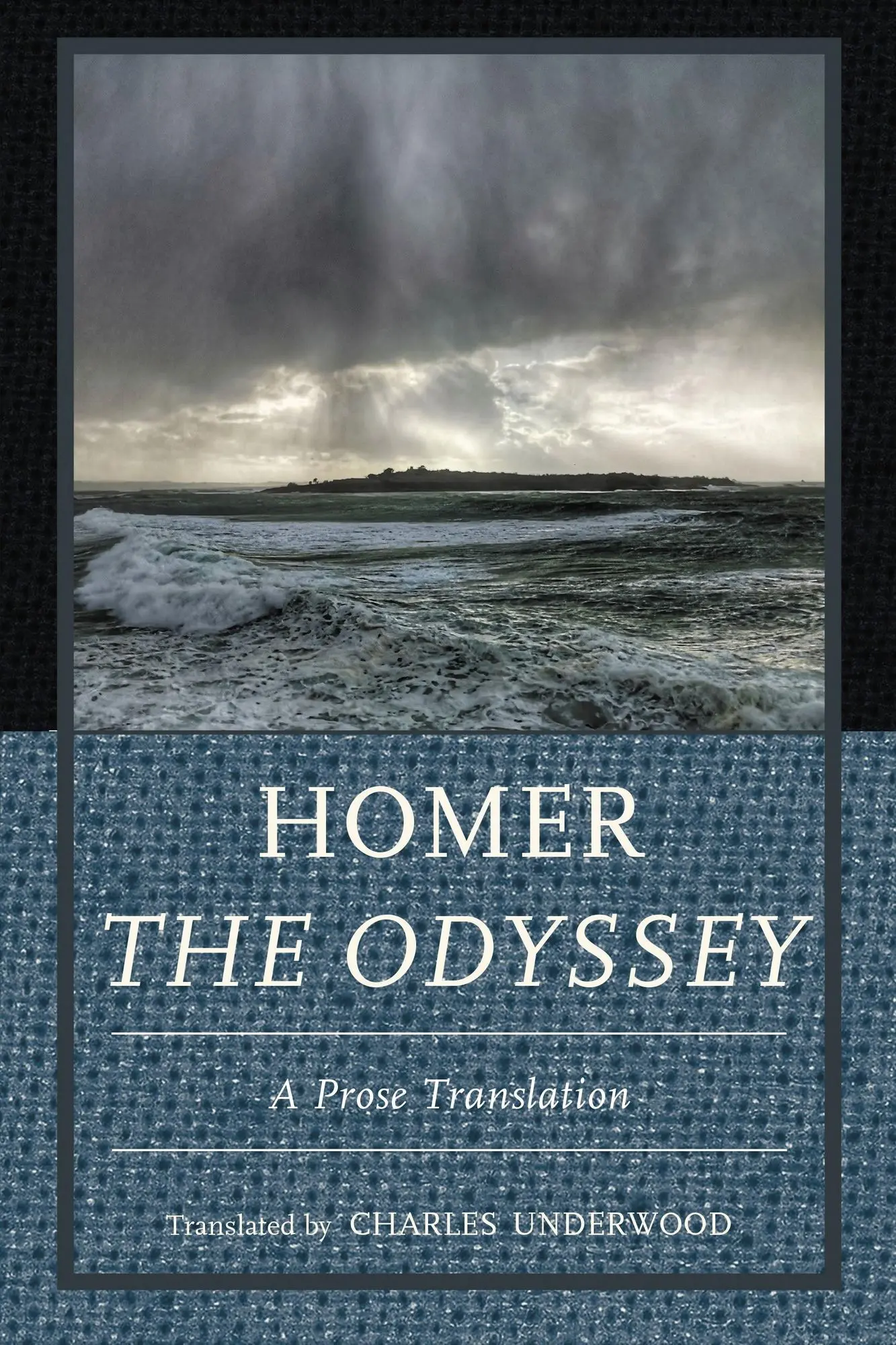 Homer The Odyssey
A Prose Translation