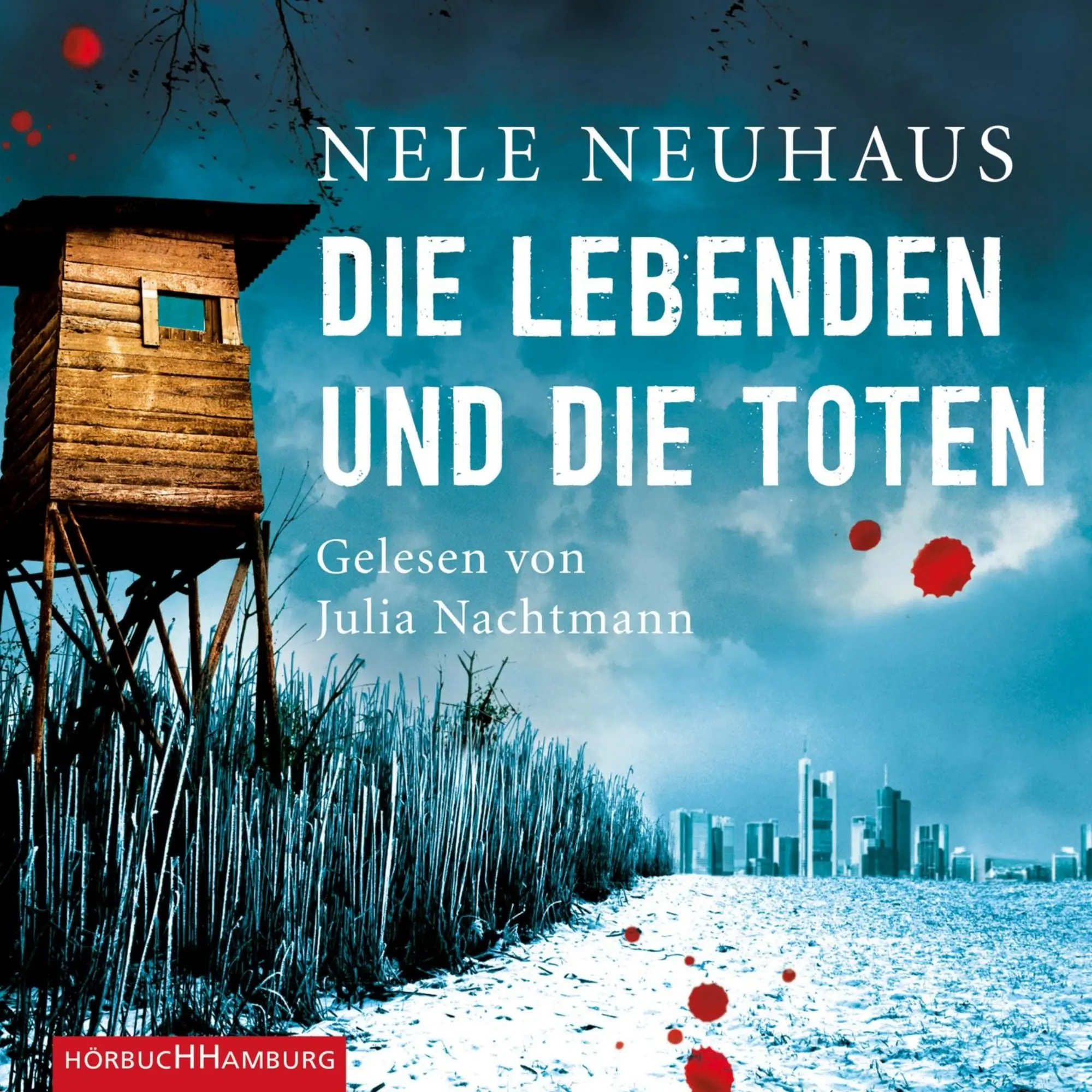 Die Lebenden und die Toten (Ein Bodenstein-Kirchhoff-Krimi 7)