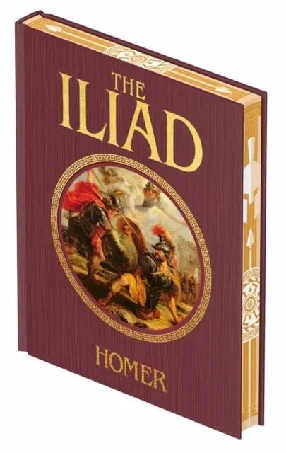 The Iliad
Sprayed Edge Gift Edition