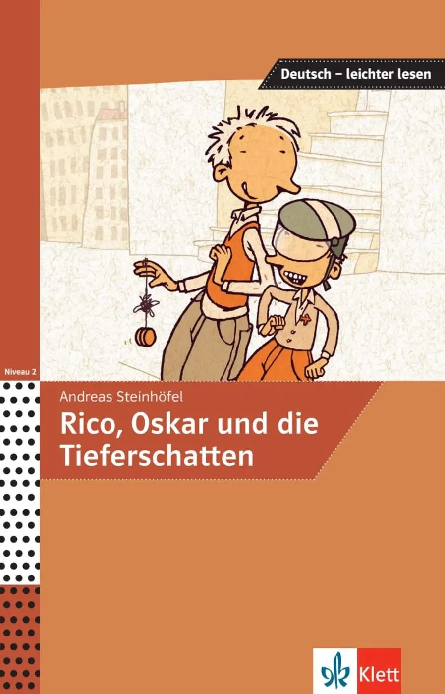 Rico, Oskar und die Tieferschatten