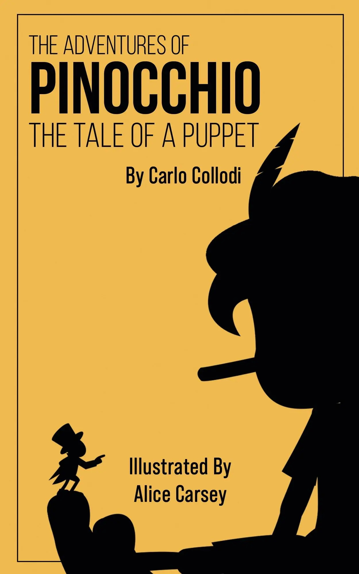 The Adventures of Pinocchio
The Tale of a Puppet