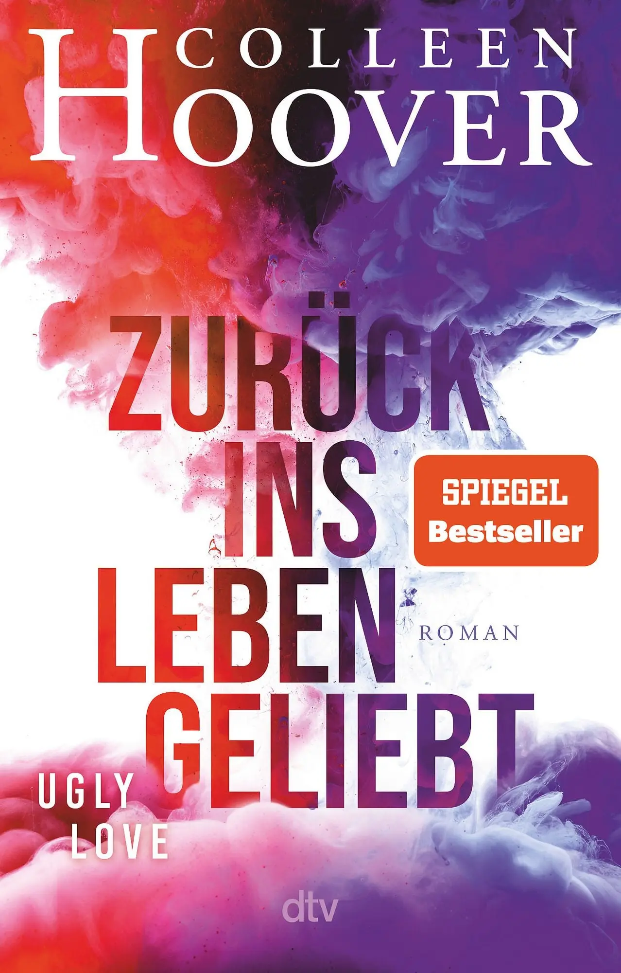 Zurück ins Leben geliebt Roman