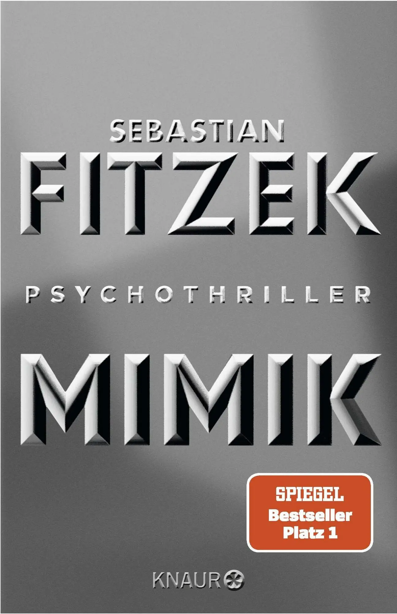 Mimik Psychothriller | SPIEGEL Bestseller Platz 1