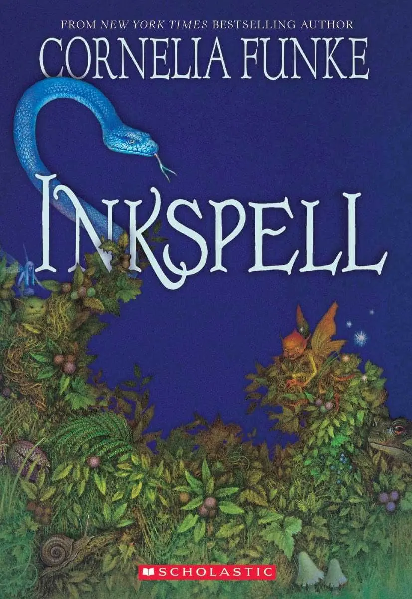 Inkspell (Inkheart Trilogy, Book 2)