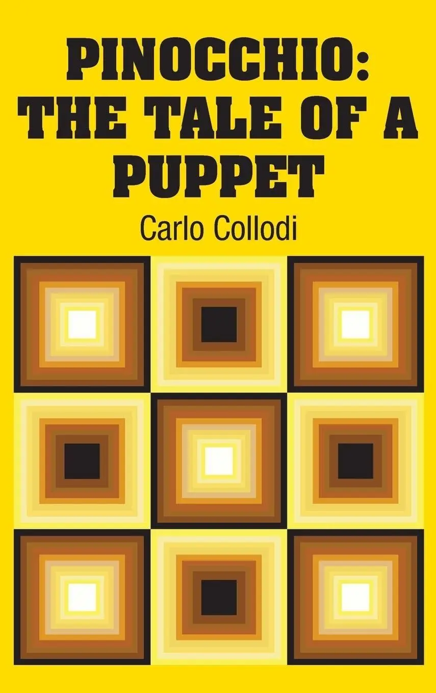 Pinocchio
The Tale of a Puppet