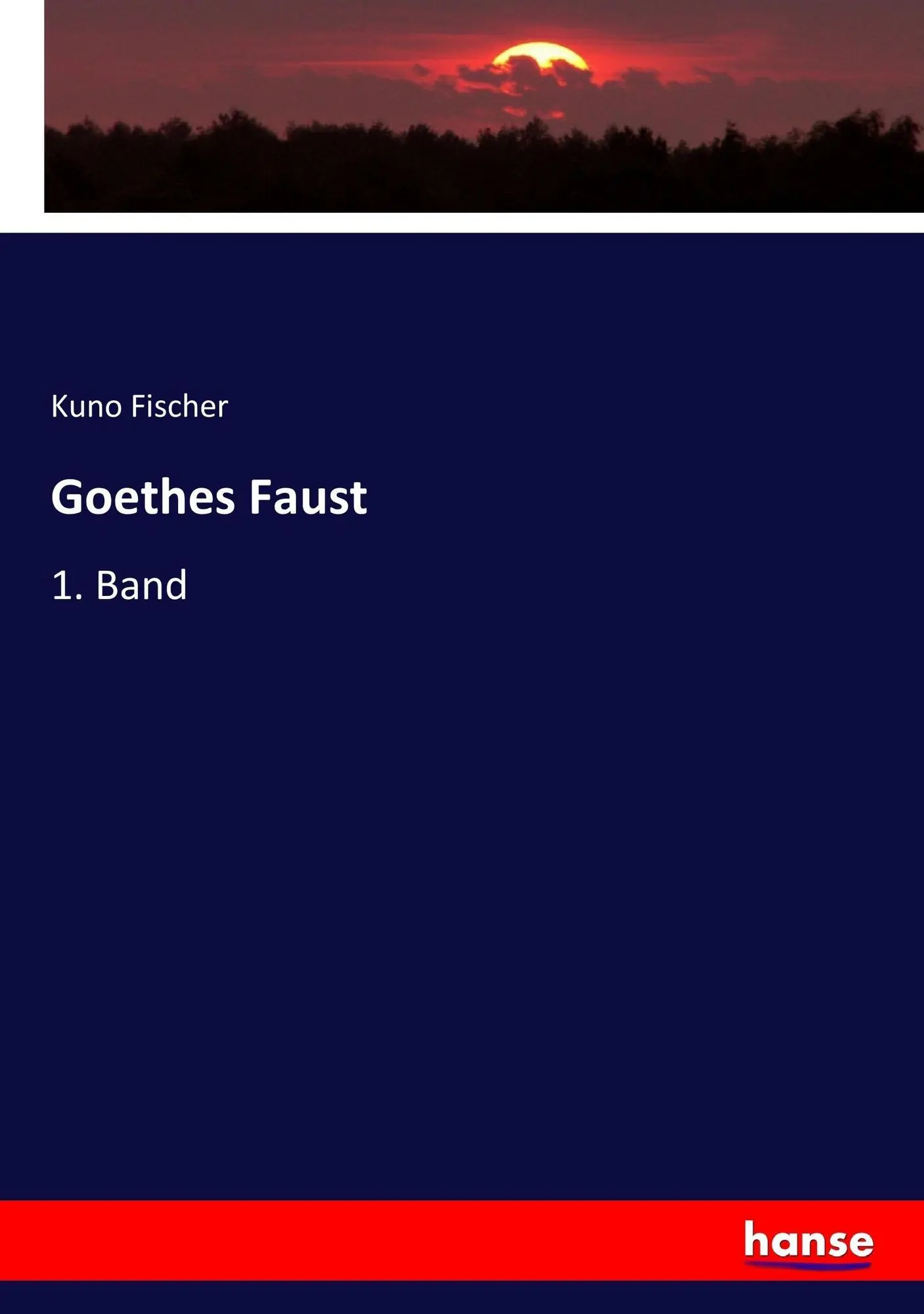 Goethes Faust
1. Band