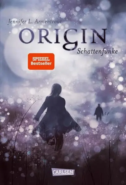 Origin. Schattenfunke / Obsidian Bd.4