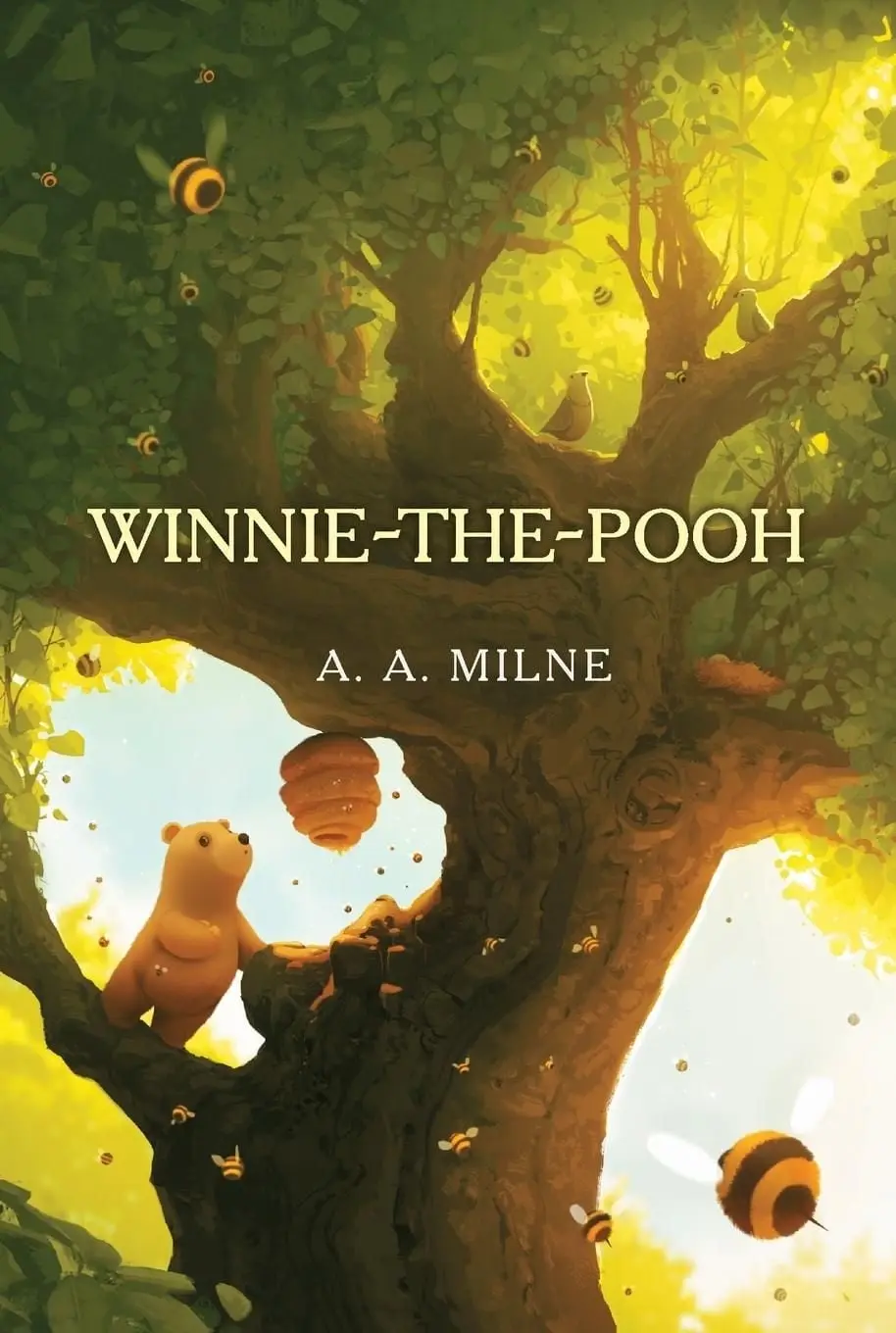 Winnie-The-Pooh