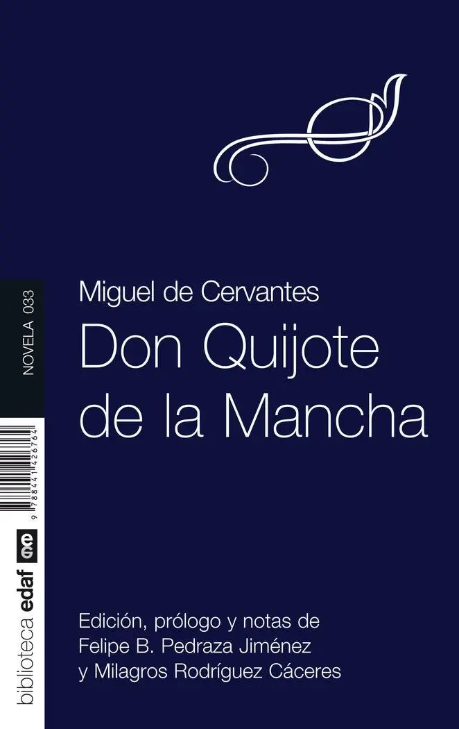 Don Quijote De La Mancha