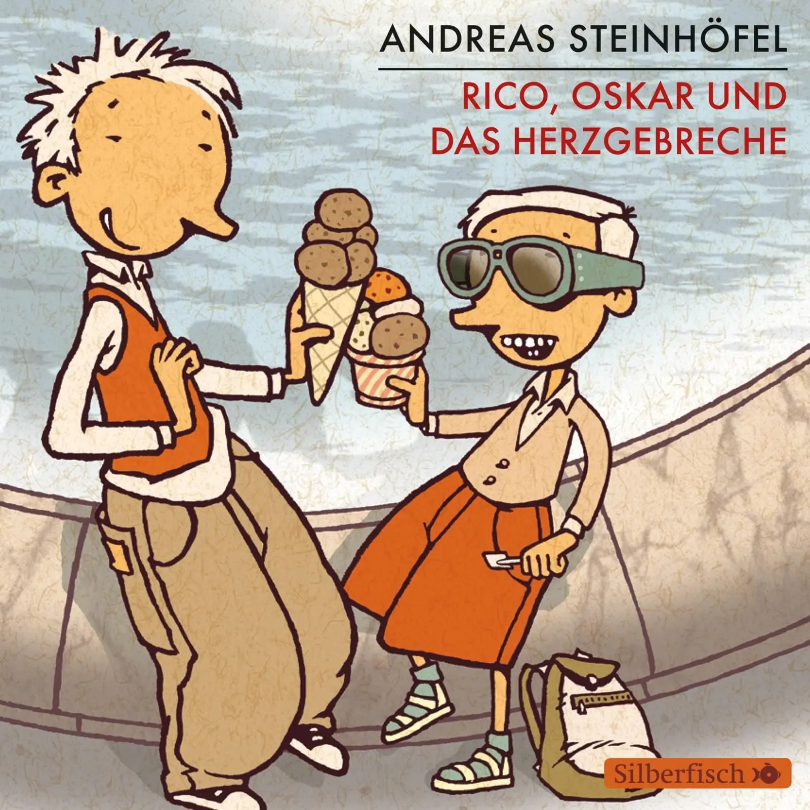 Rico, Oskar und das Herzgebreche