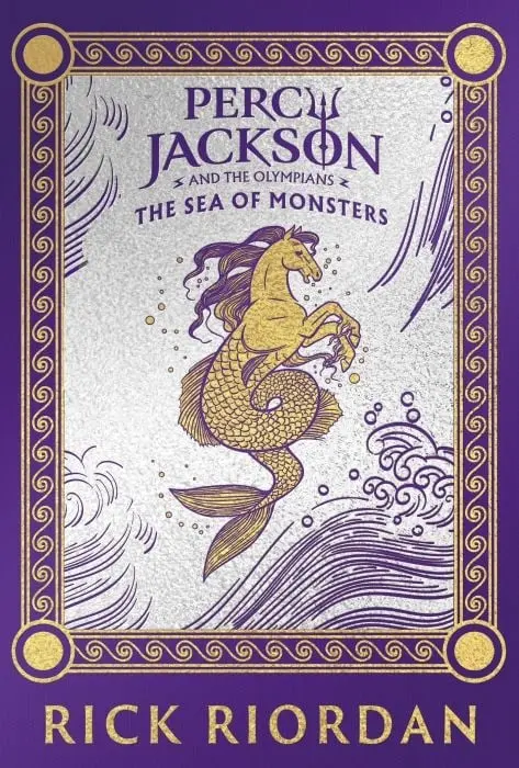 Percy Jackson and the Olympians: The Sea of Monsters (Deluxe Collector's Edition) Collector s Edition