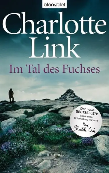 Im Tal des Fuchses Kriminalroman