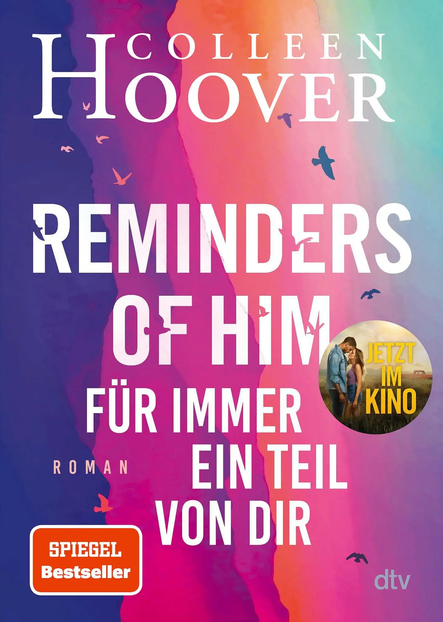 Reminders of Him - Für immer ein Teil von dir Roman | Das Buch zum Kinofilm