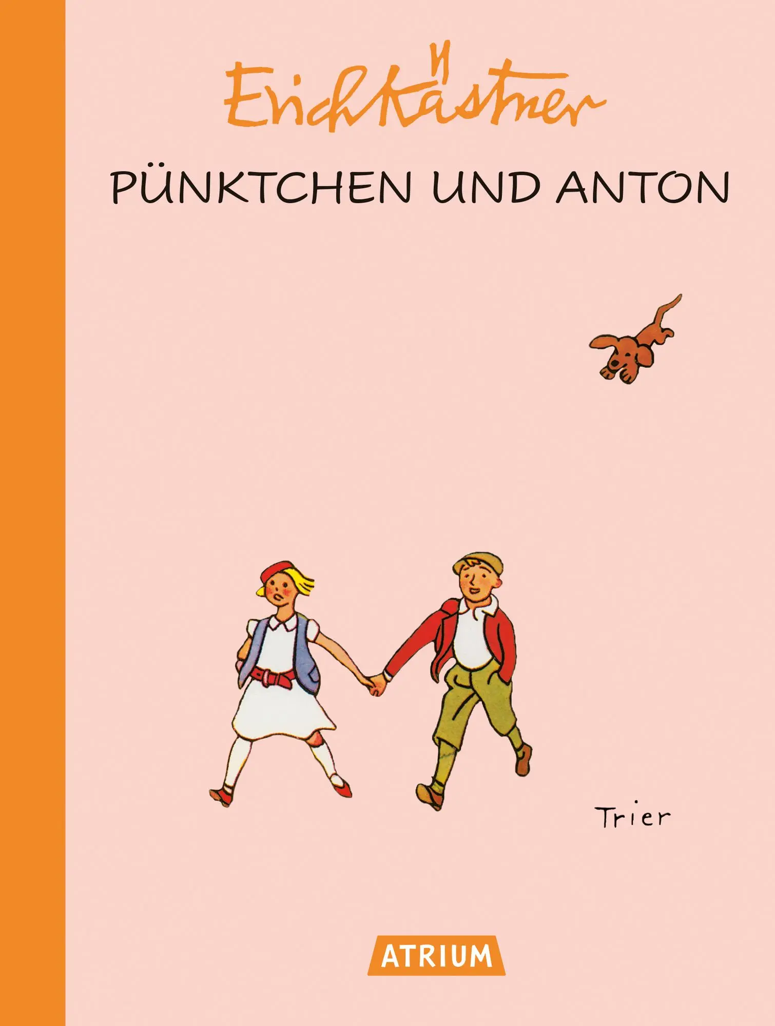 Pünktchen und Anton Sonderausgabe "90 Jahre Atrium"