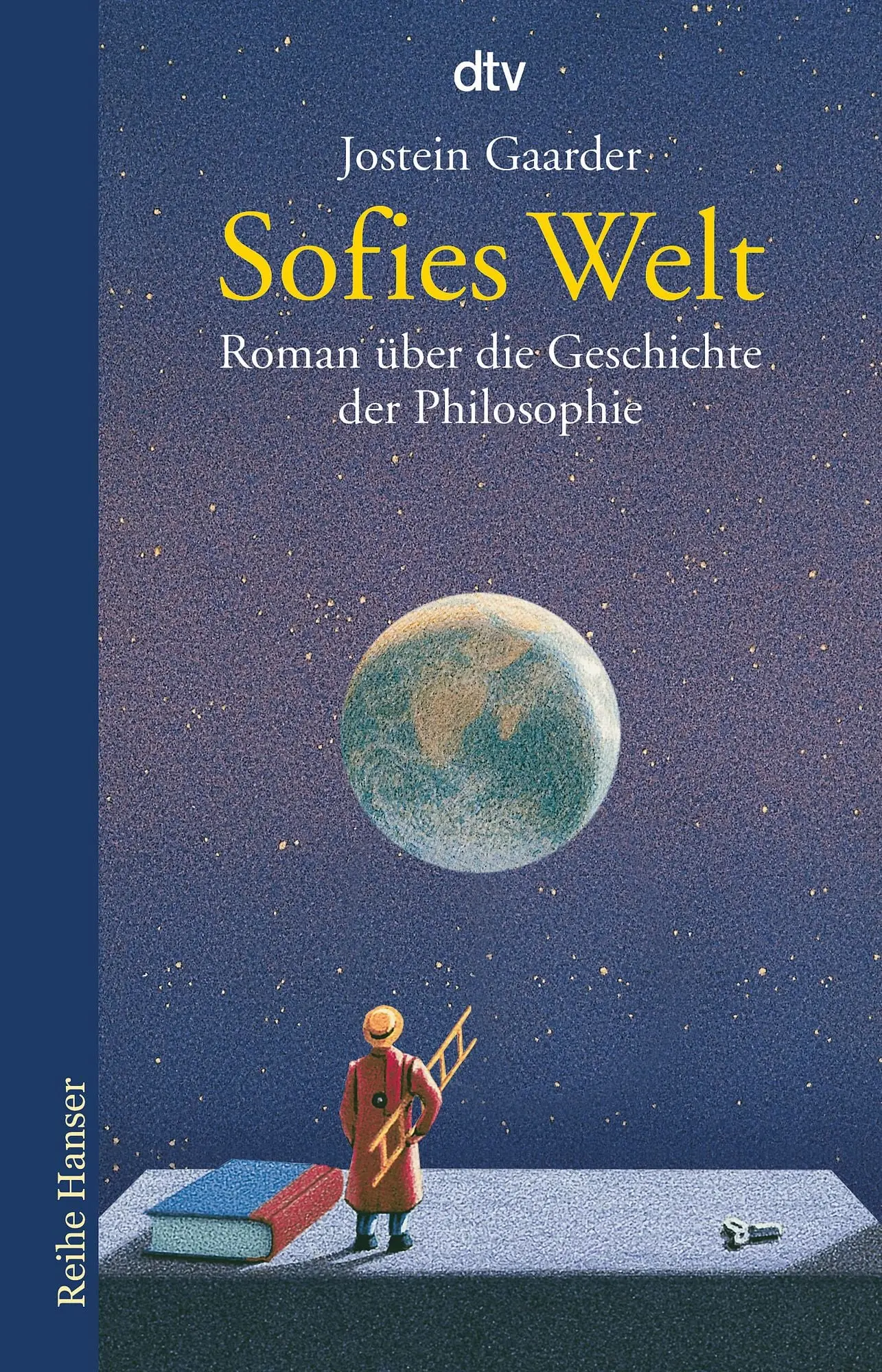 Sofies Welt Roman über die Geschichte der Philosophie