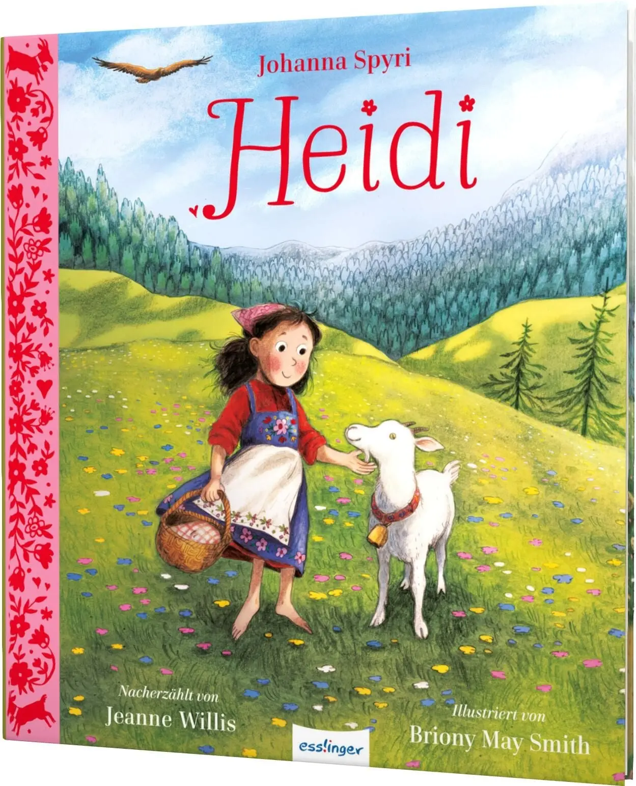 Heidi
Der große Klassiker als neu gestaltetes Vorlesebuch