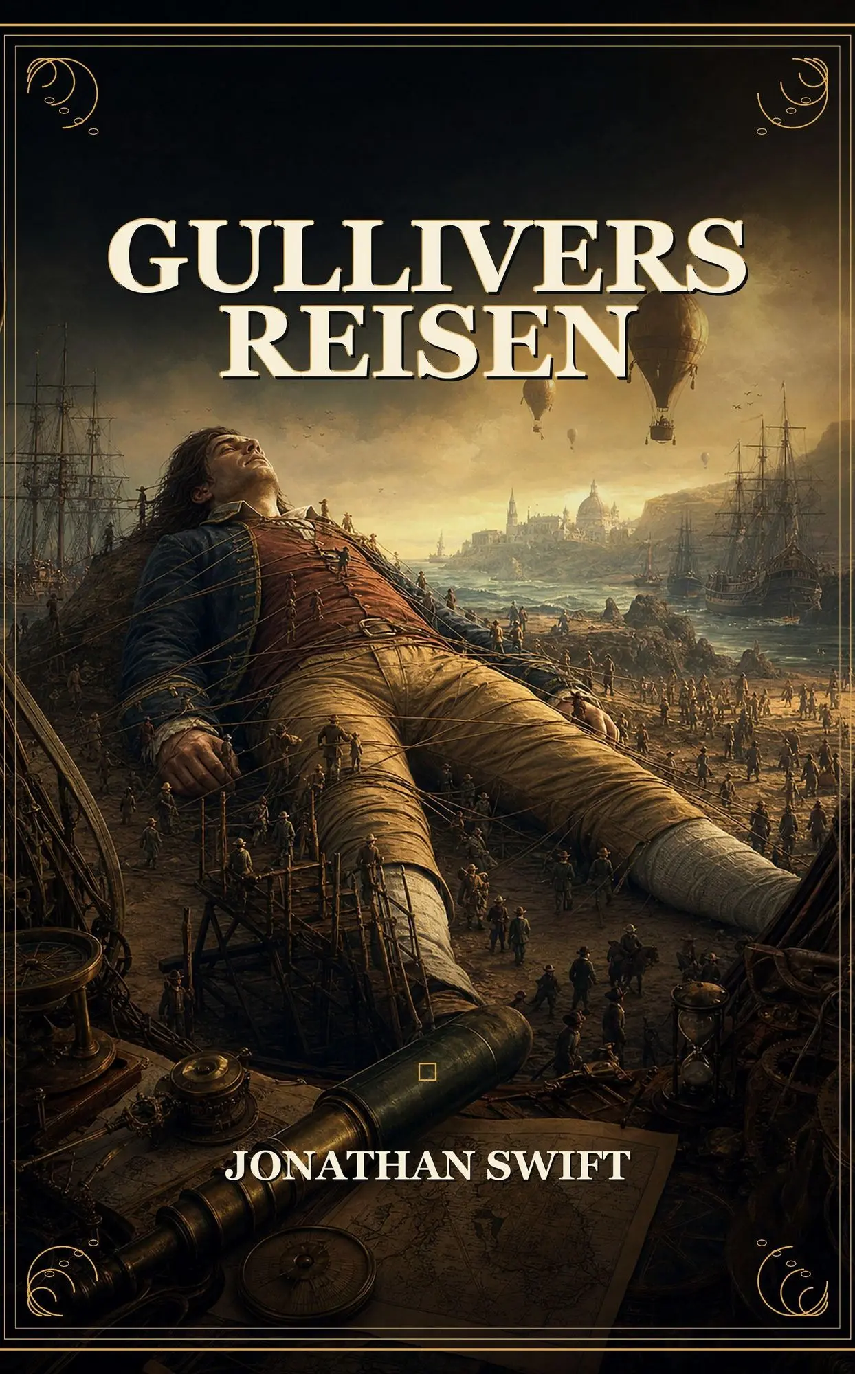 Gullivers Reisen