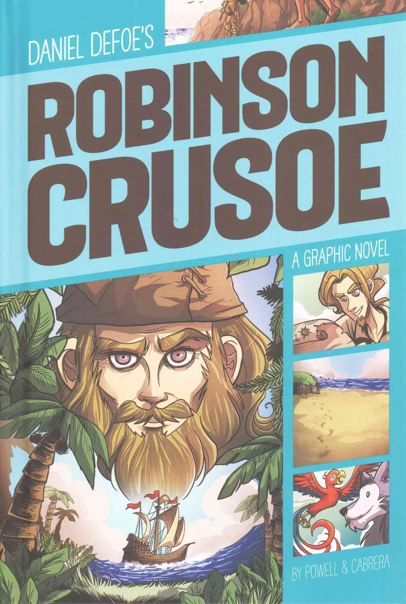 Robinson Crusoe