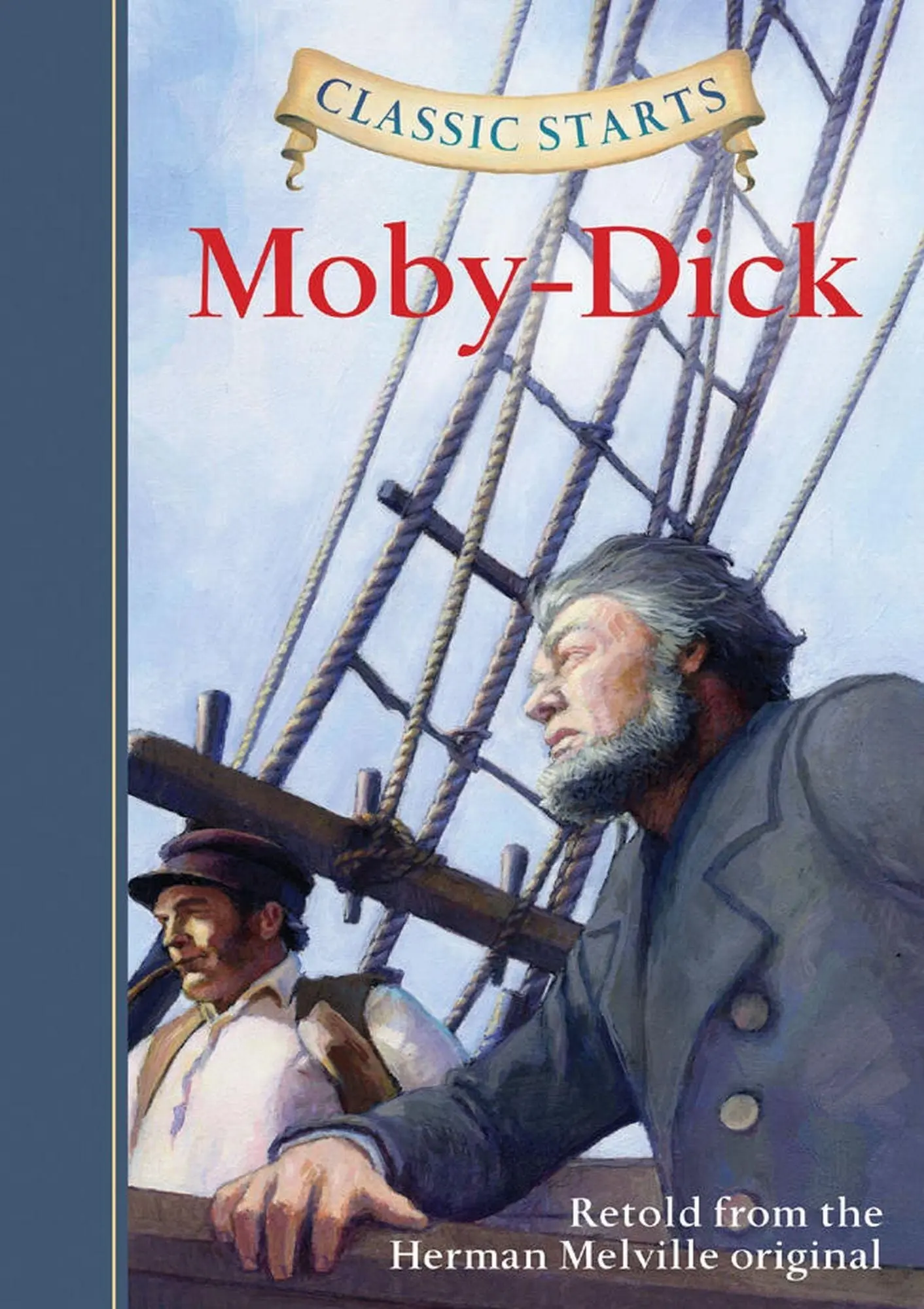 Classic Starts®
Moby-Dick