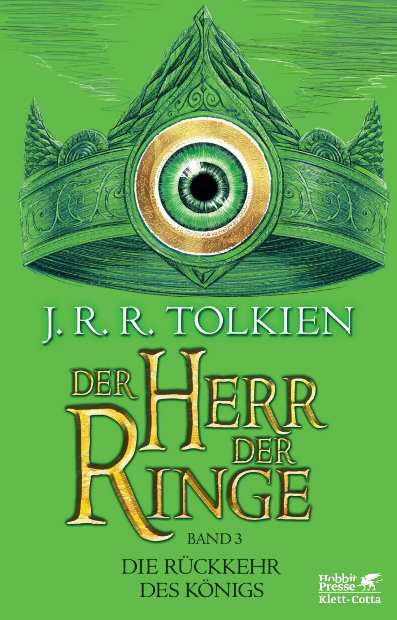 Der Herr der Ringe. Band 3: Die Rückkehr des Königs