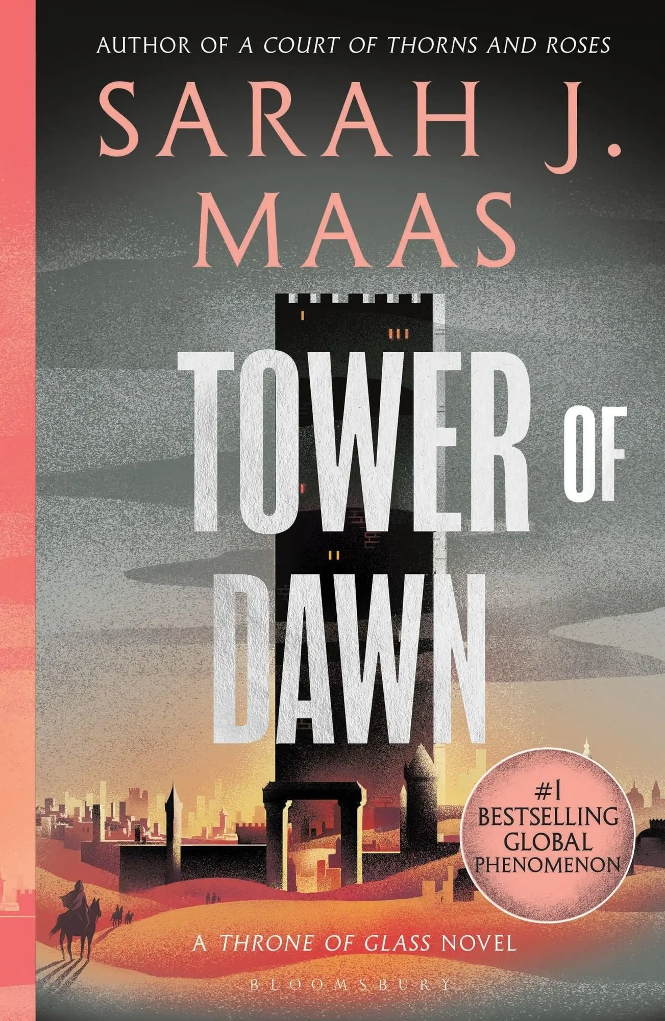 Tower of Dawn From the # 1 Sunday Times best-selling author of A Court of Thorns and Roses