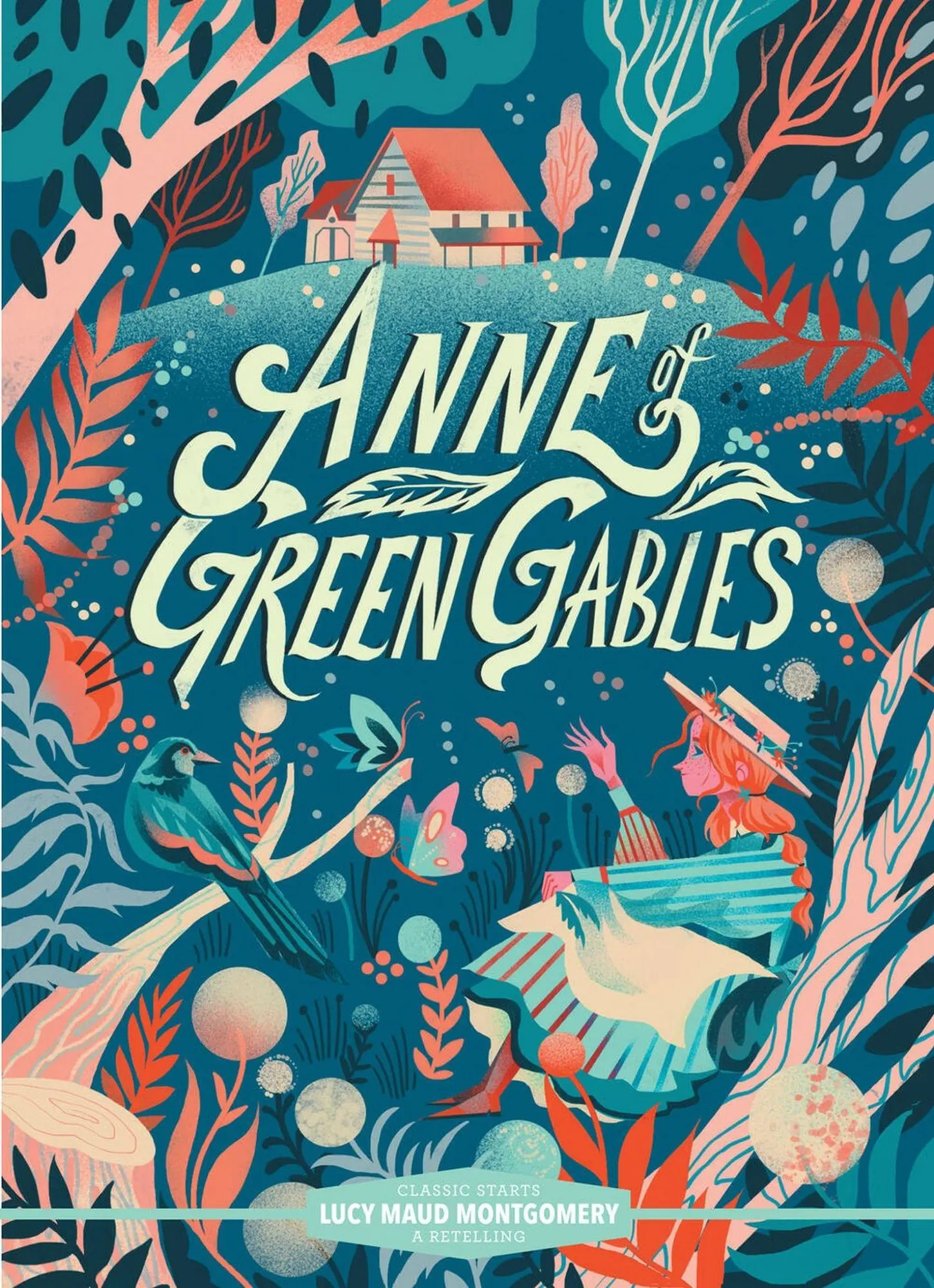 Classic Starts® Anne of Green Gables