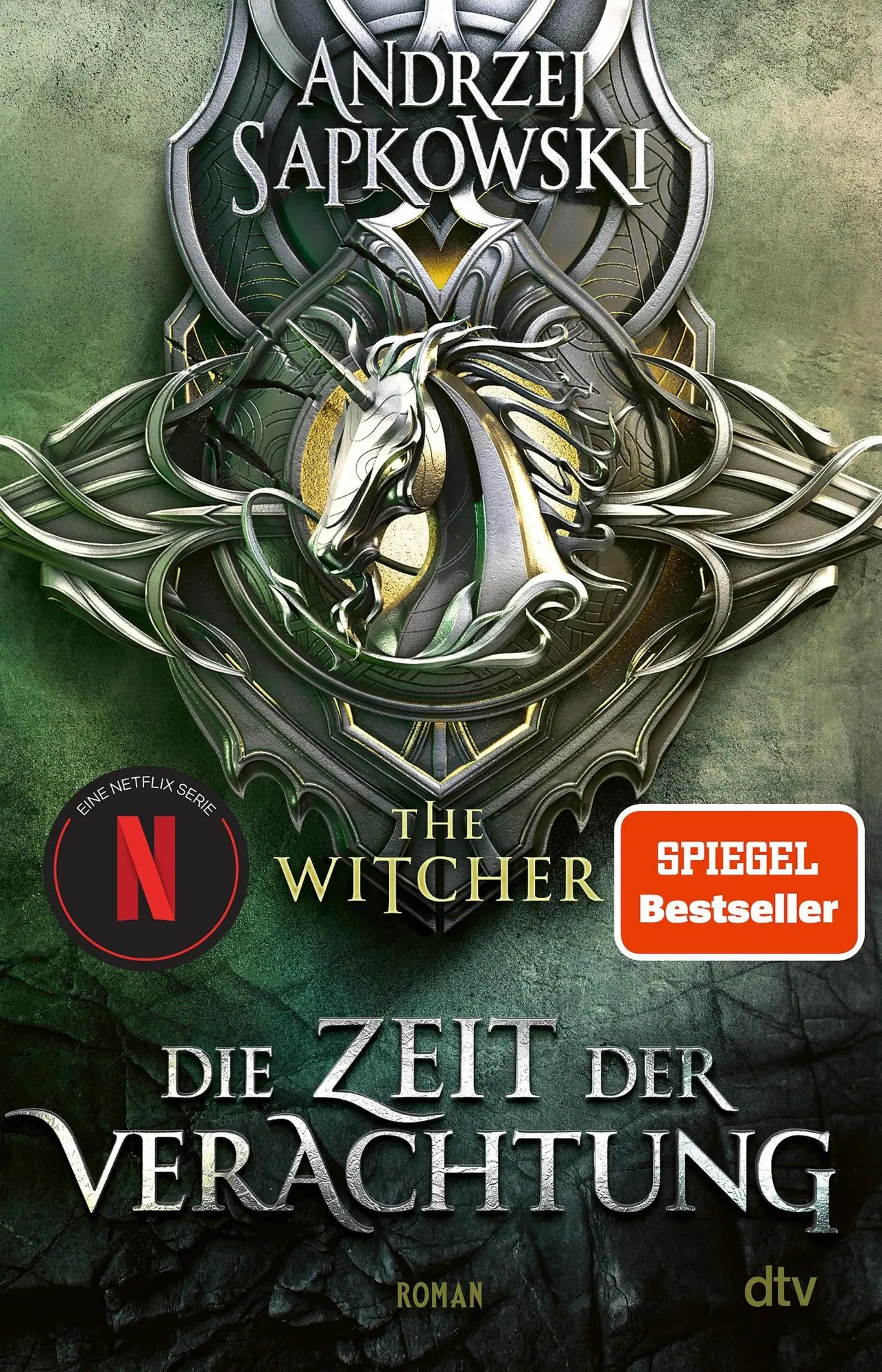Die Zeit der Verachtung Roman - The Witcher 2